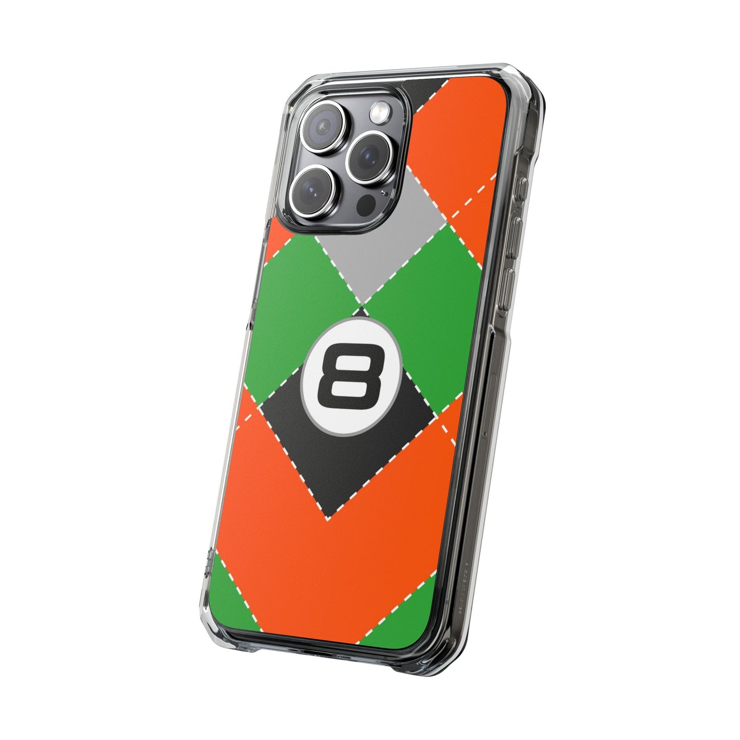 Rotary Thunder - MagSafe Phone Case