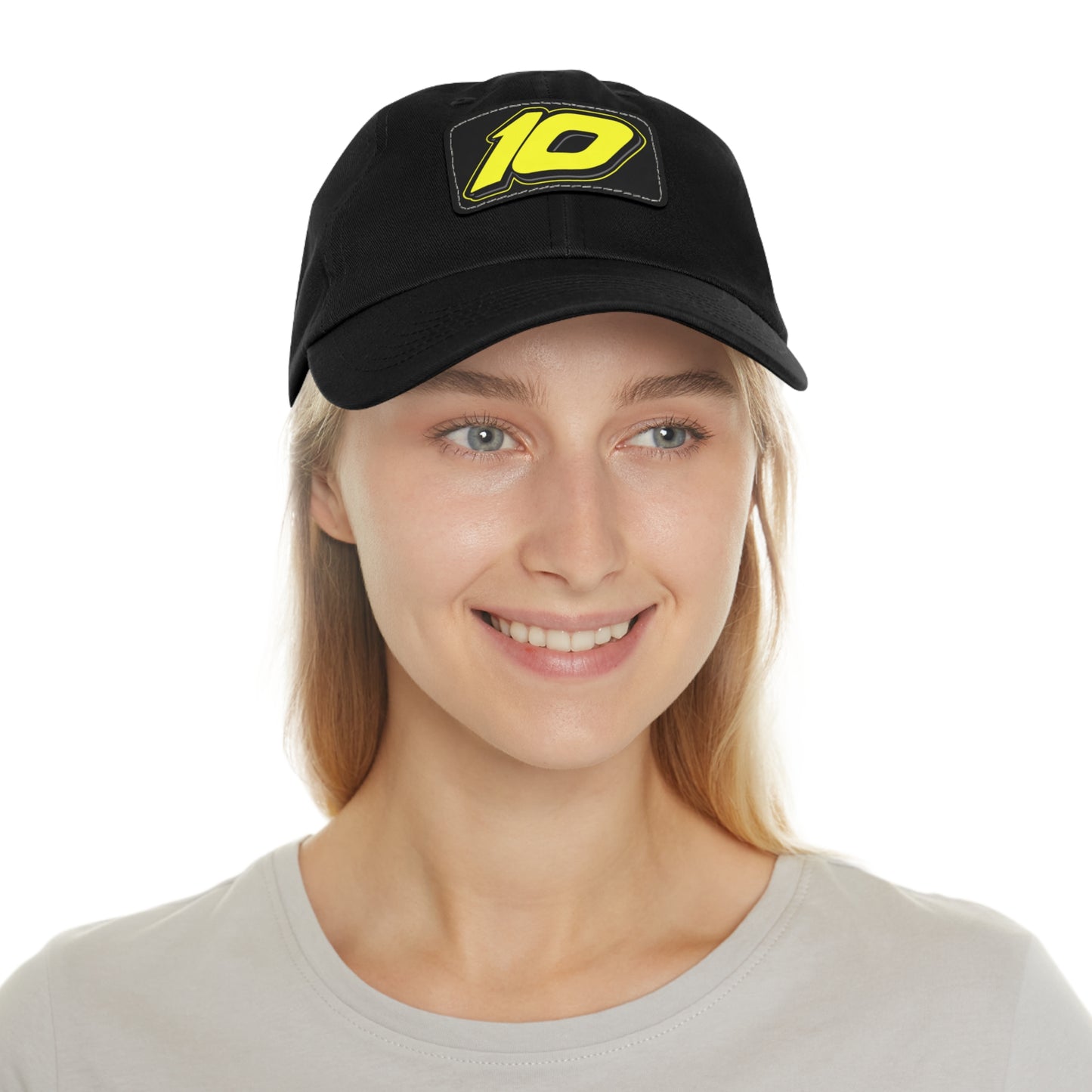 Dillon Porter #10 Patch Cap