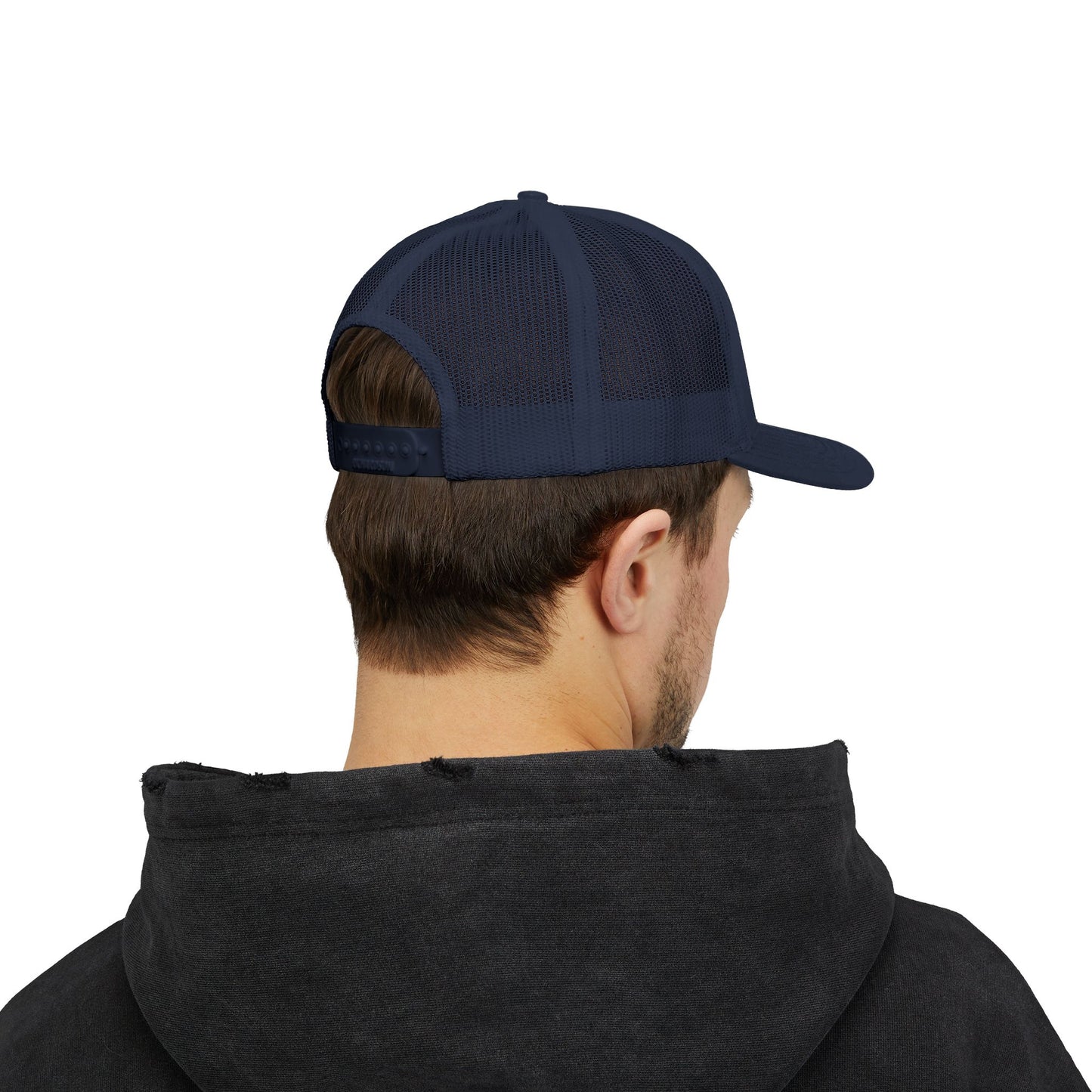 Bryce Warren #27 Deuteronomy Trucker Cap