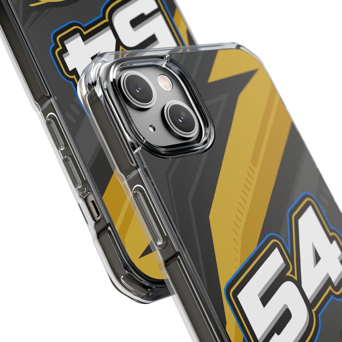 Signature Drive Ethan-Sky Phone Case