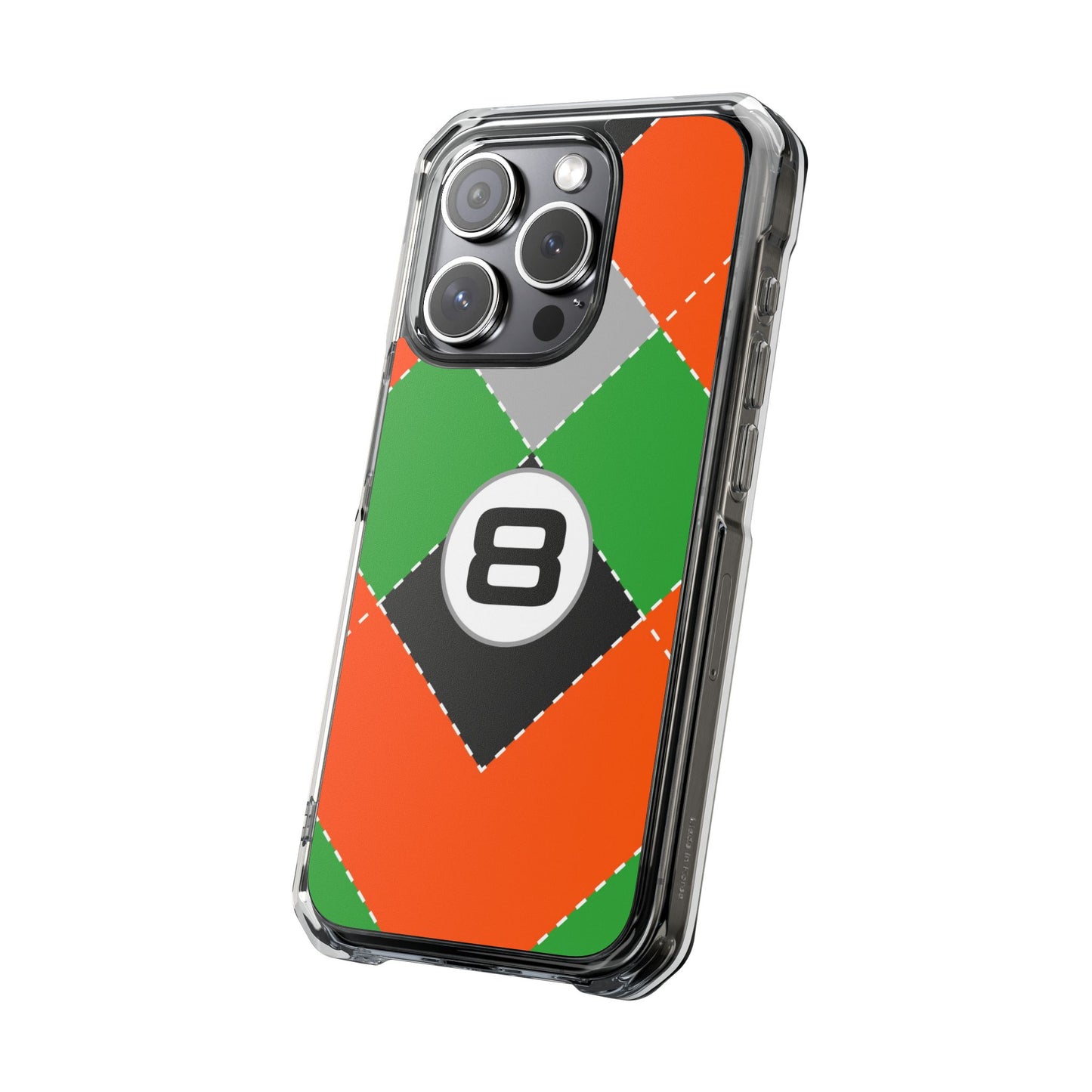 Rotary Thunder - MagSafe Phone Case