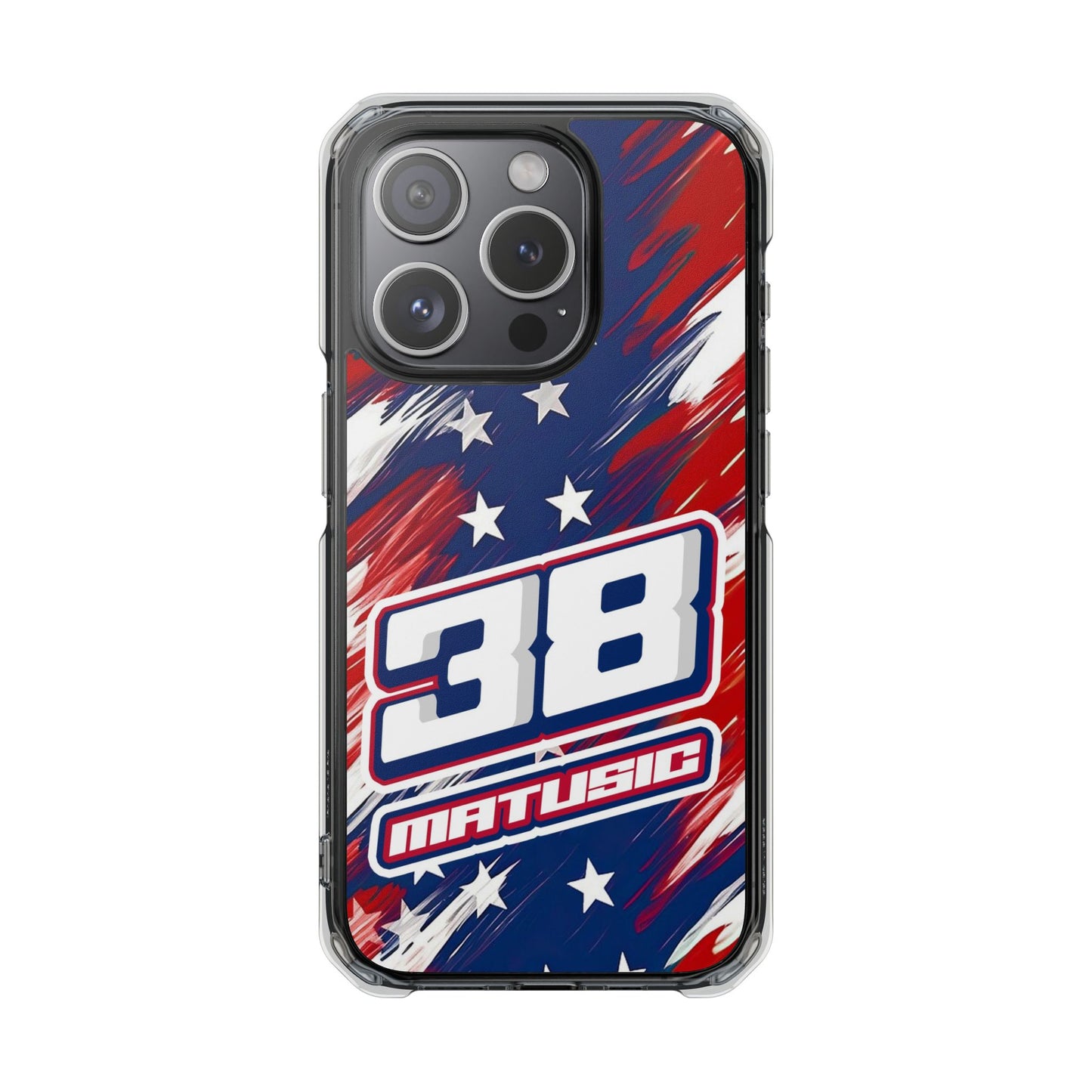 American Spirit #38 Phone Case