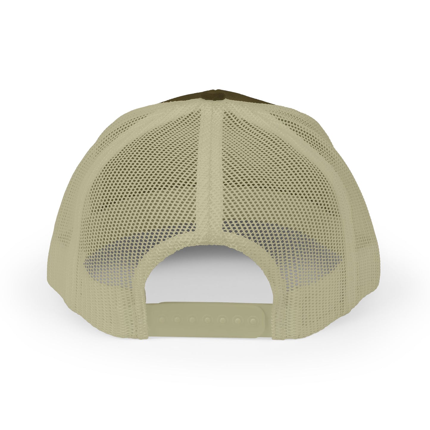 Oval Spirit - Snapback Trucker Cap