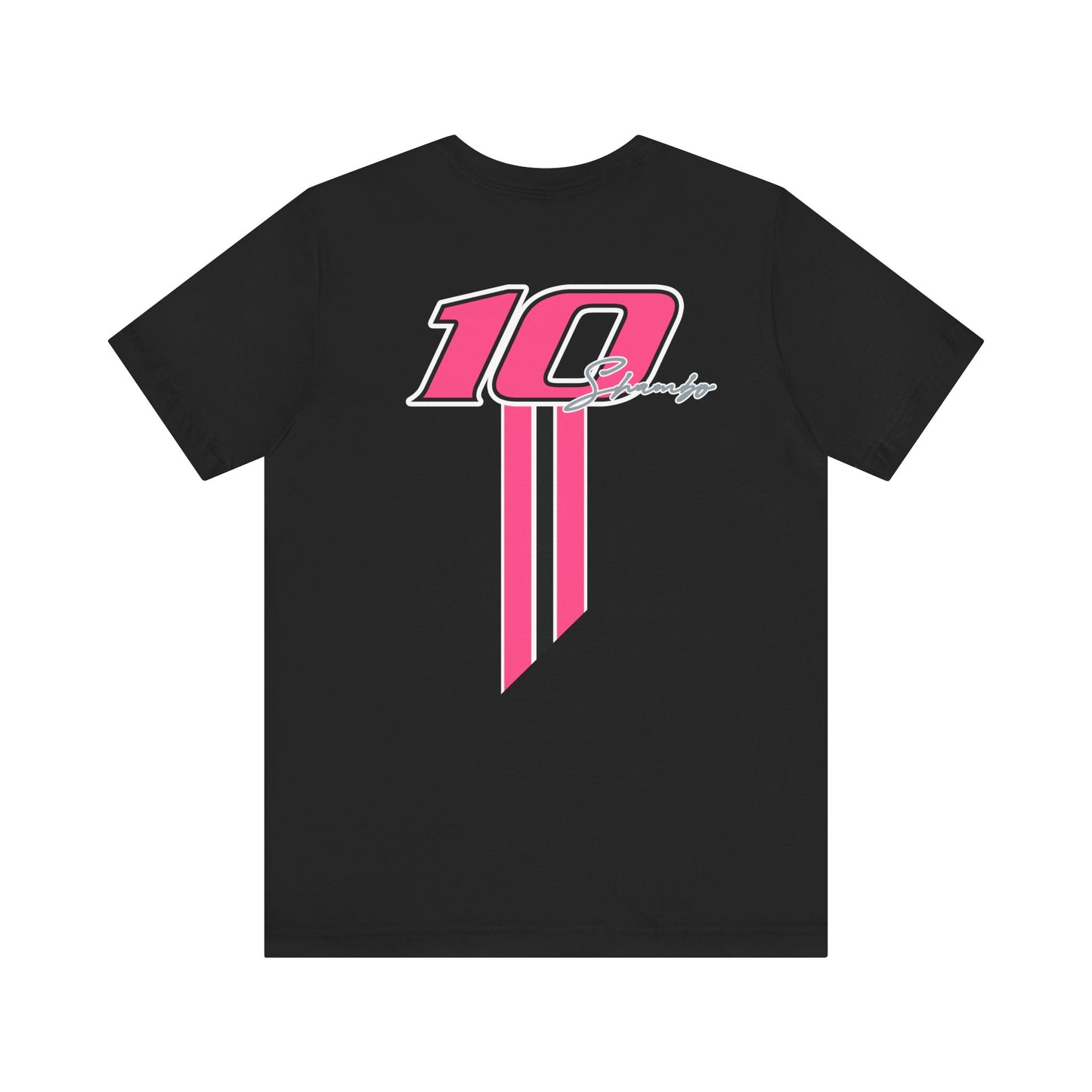 Shambo 10: Signature Photo Tee - Men's Fit