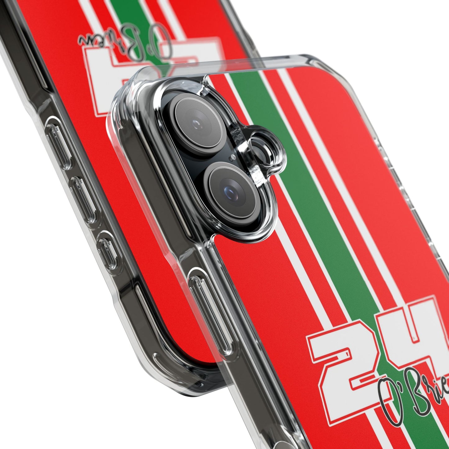 Clay O'Brien #24 Signature Phone Case