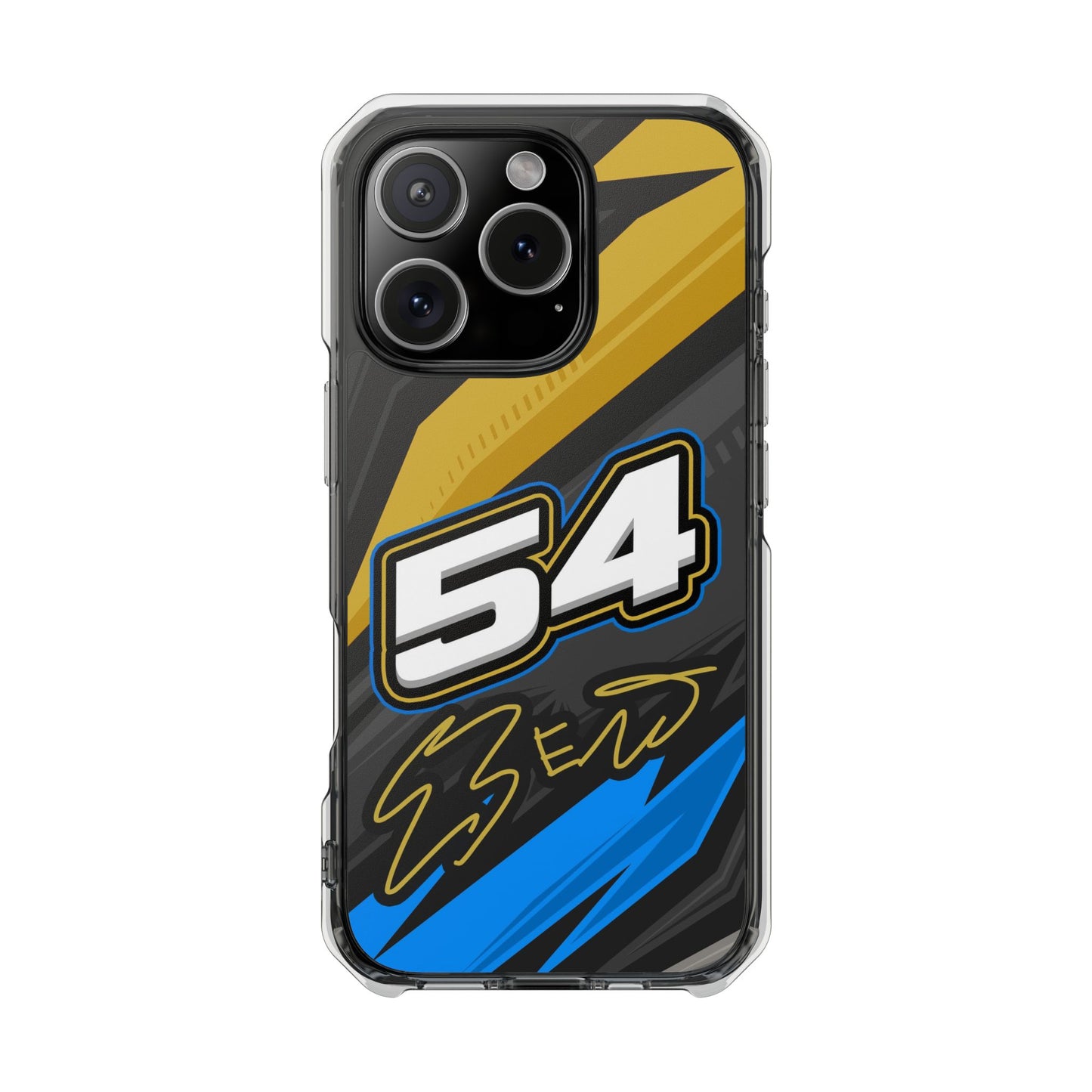 Signature Drive Ethan-Sky Phone Case
