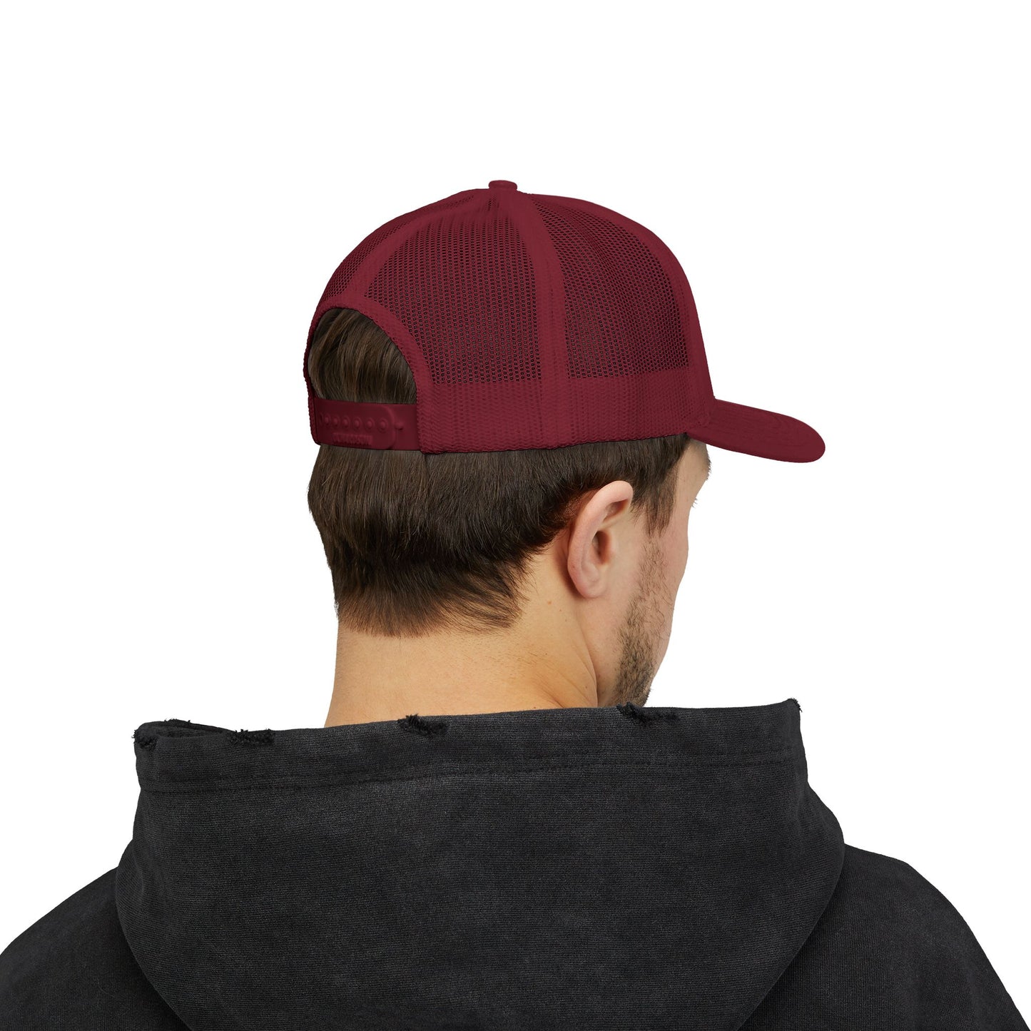 Oval Spirit - Snapback Trucker Cap