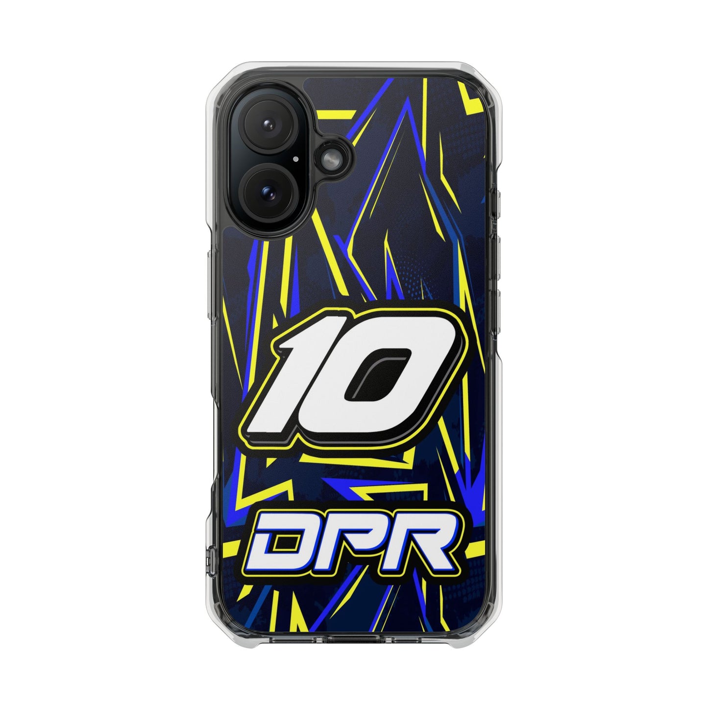 DPR - Dillon Porter #10 Signature Phone Case