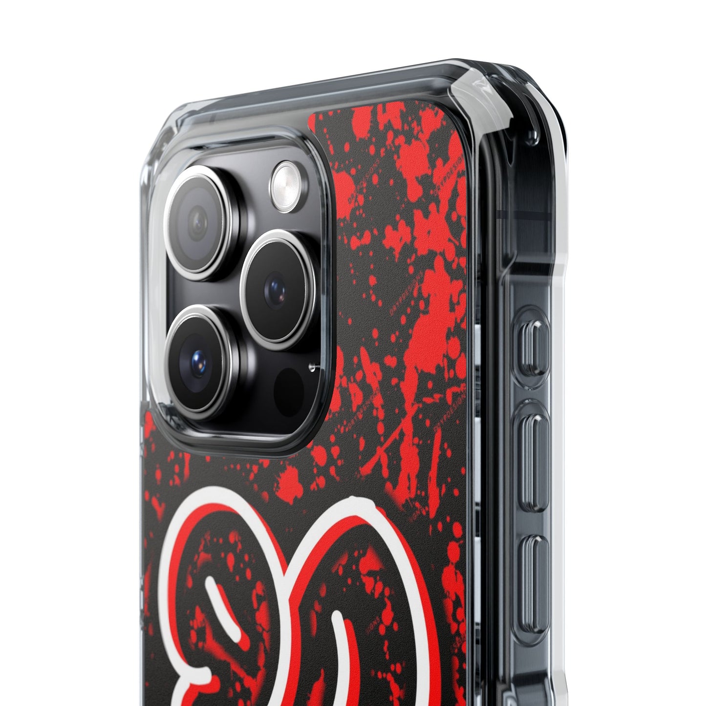 Ashcraft #90 Graffiti Phone Case