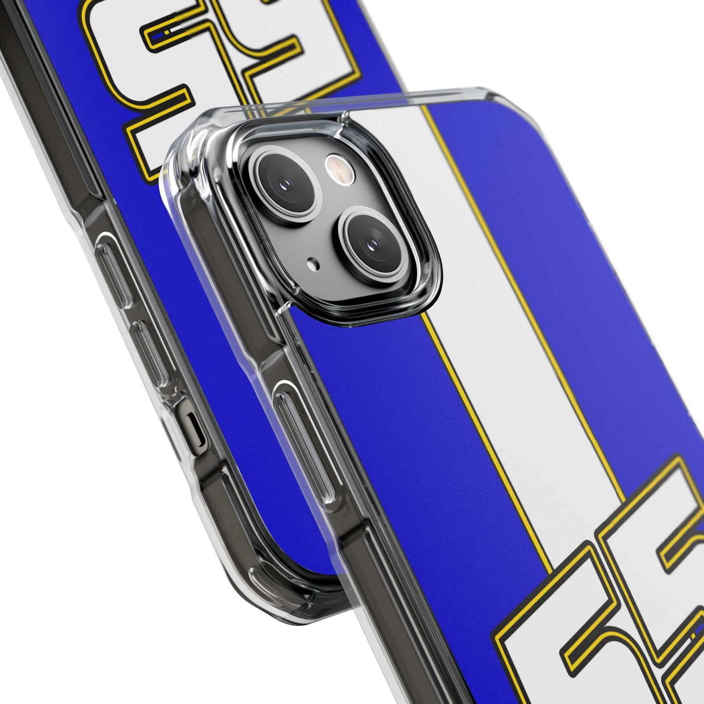 Carson Craig #55 Signature Phone Case
