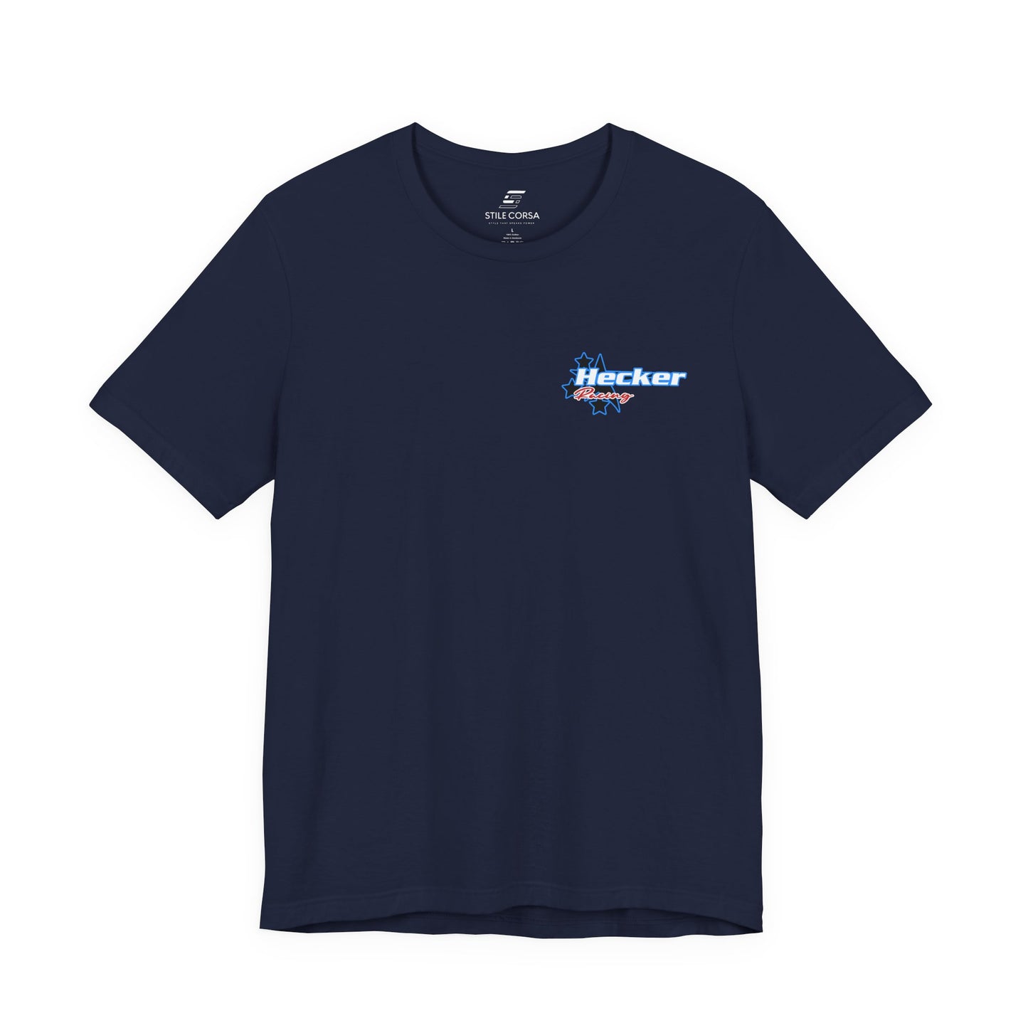 Nicole Hecker #96 Speed Series Tee - Men's Fit