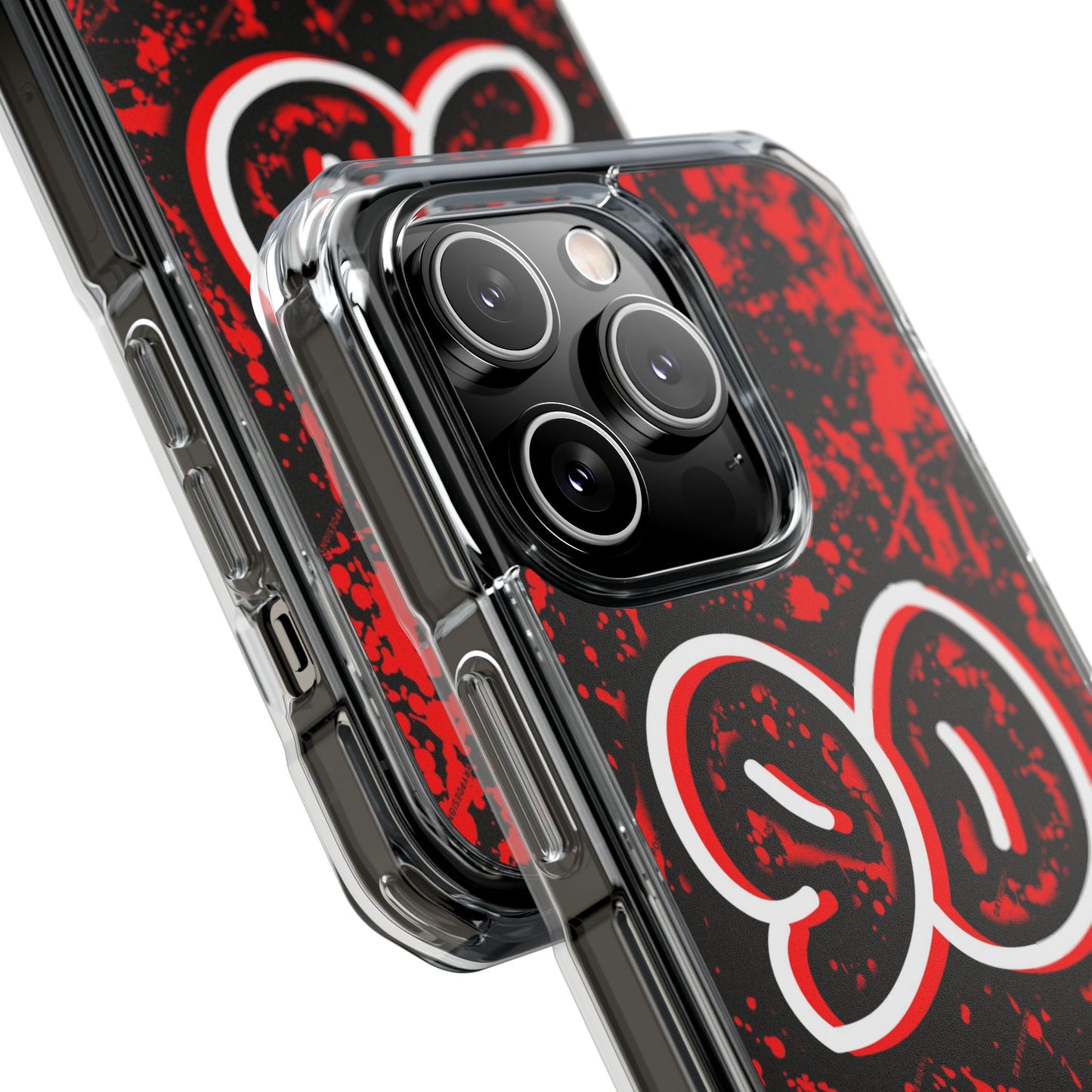 Ashcraft #90 Graffiti Phone Case