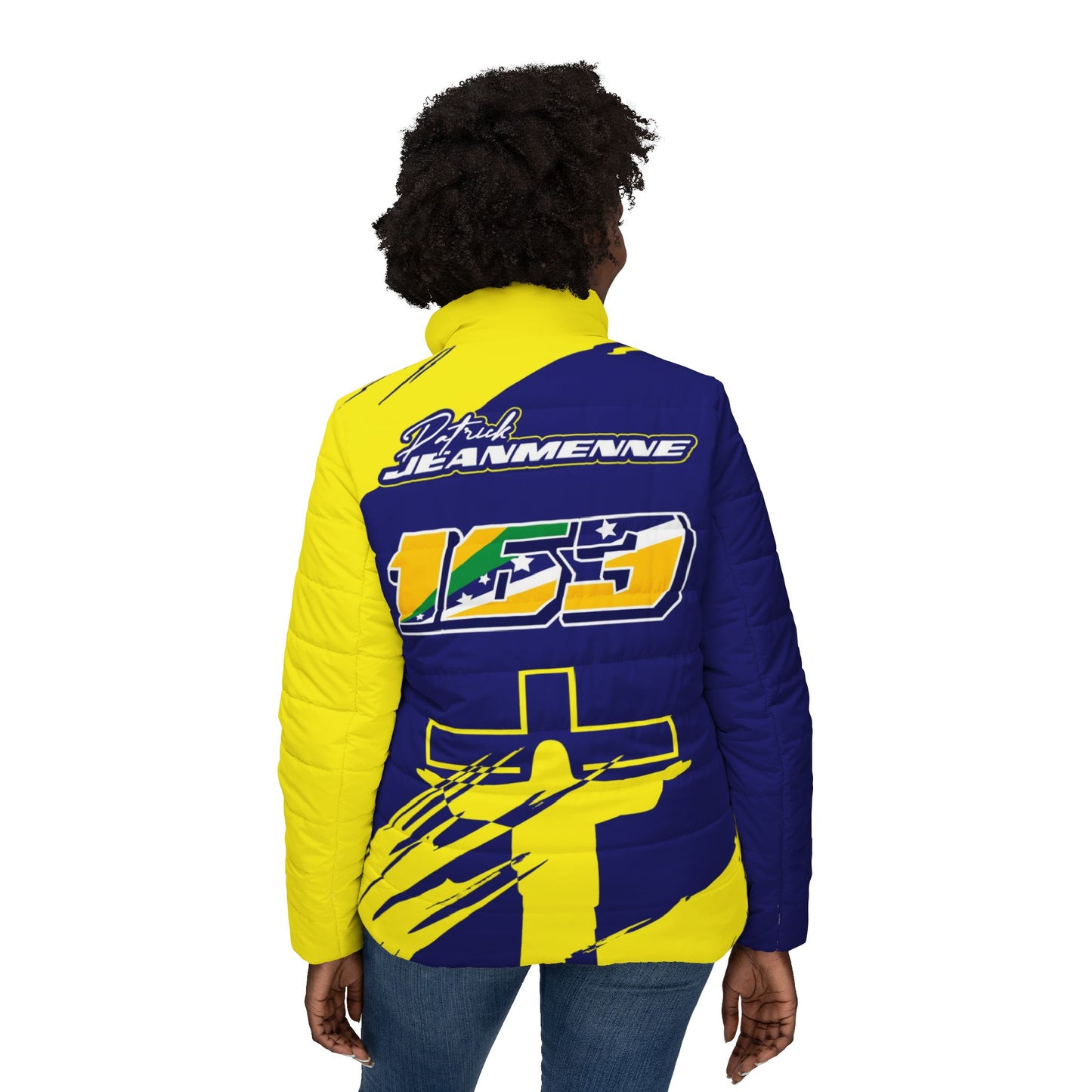 Jeanmenne #163 Velocity Puffer – Women’s Fit