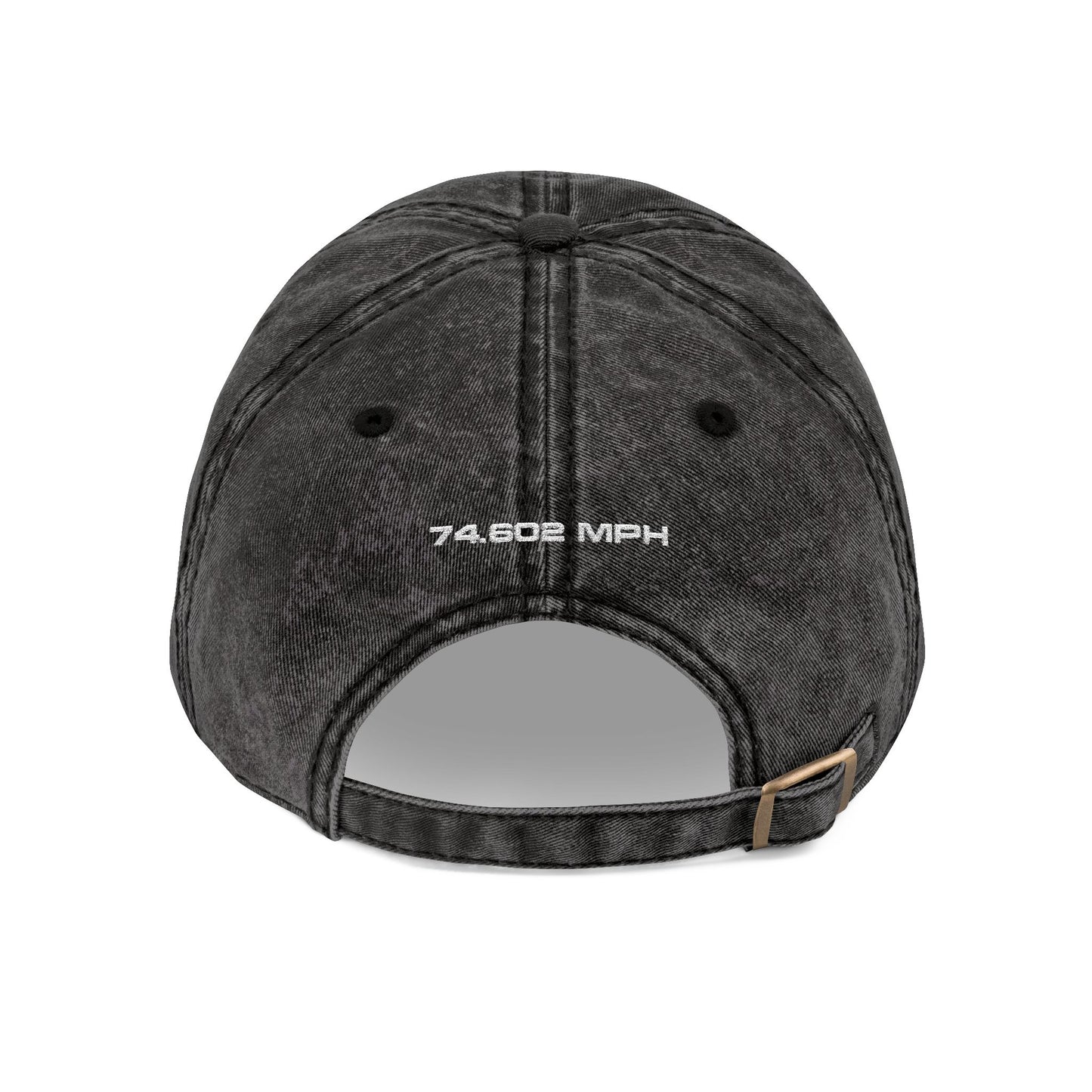 Vintage Edition Oval Roots 1911 - Denim Hat (Embroidery)