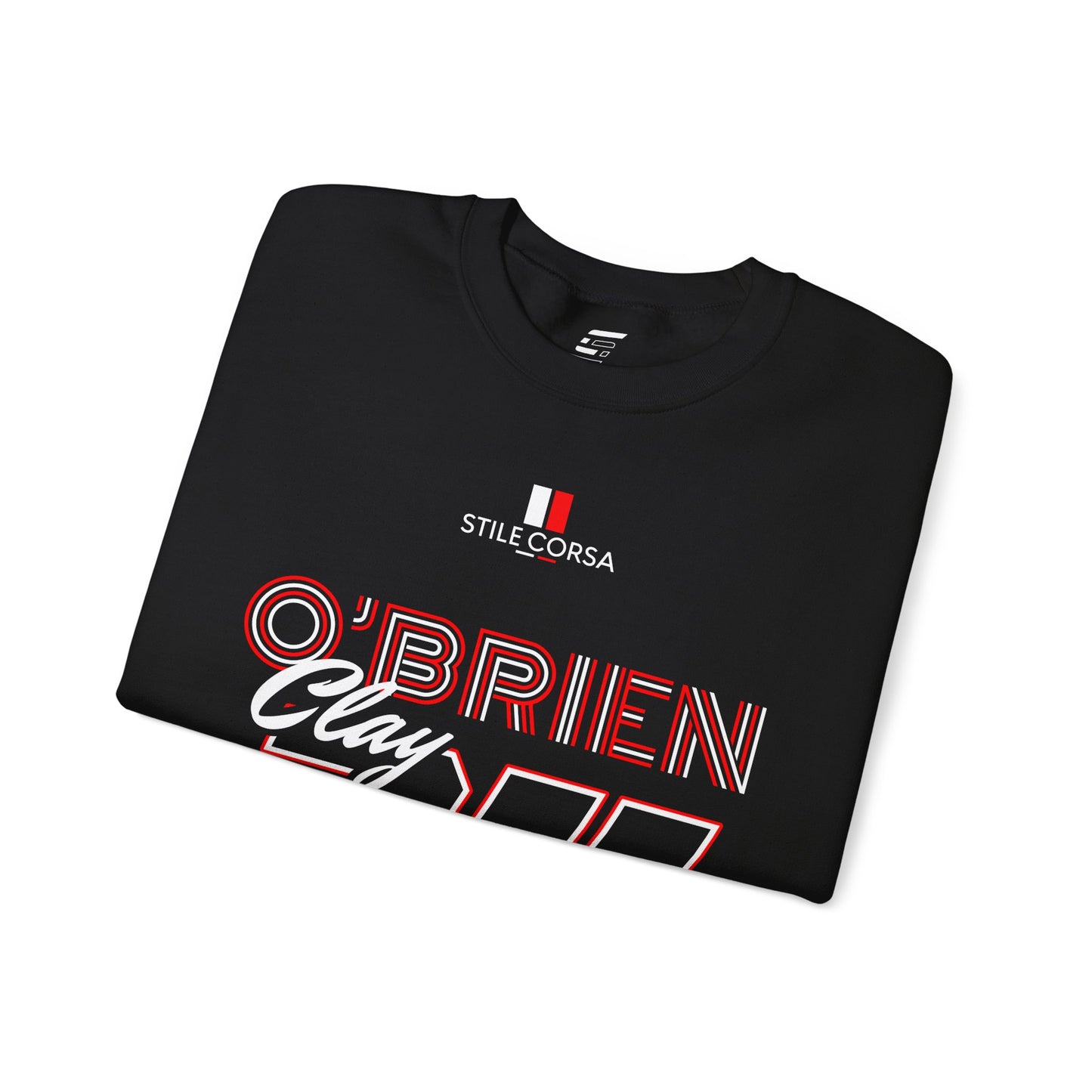 Clay O’Brien #24 Crewneck