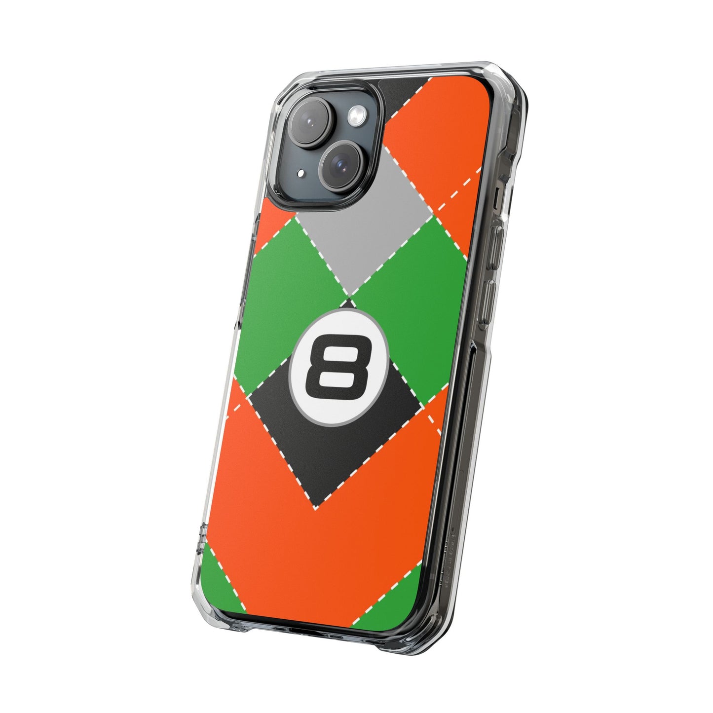 Rotary Thunder - MagSafe Phone Case