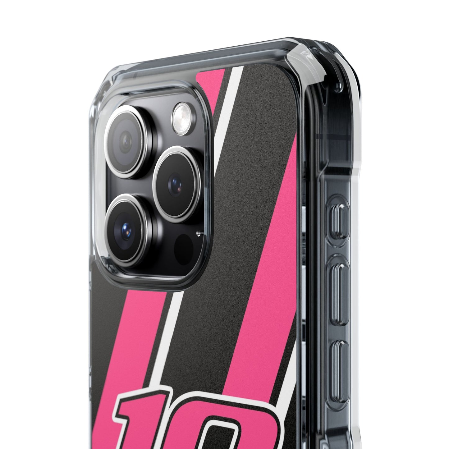Shambo #10 Striped Signature Phone Case