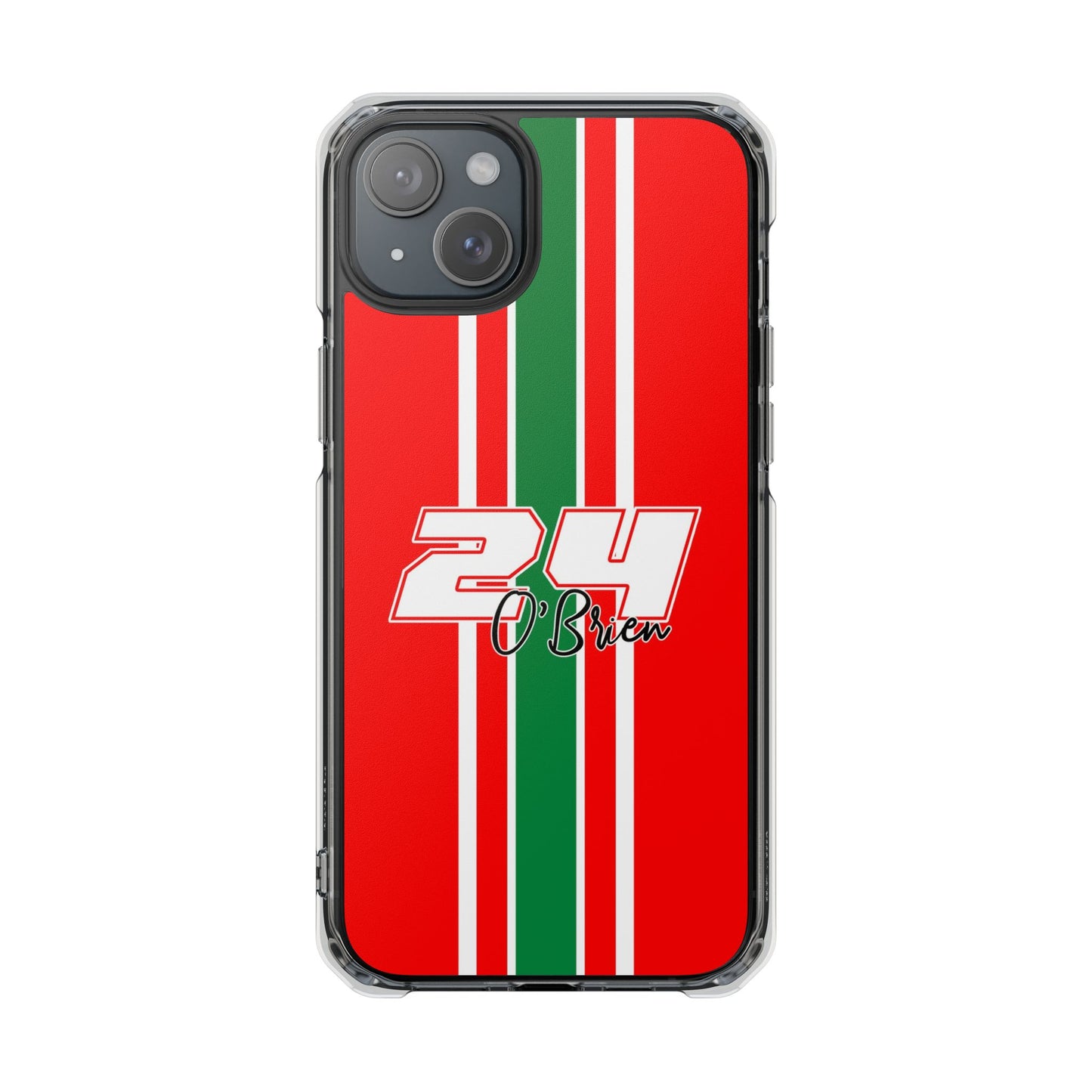 Clay O'Brien #24 Signature Phone Case