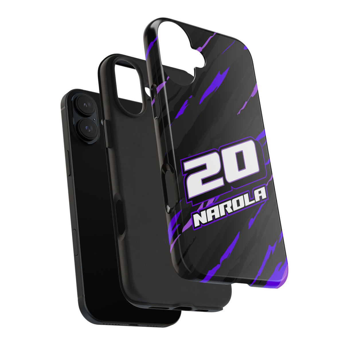 Narola #20 Paddock Phone Case