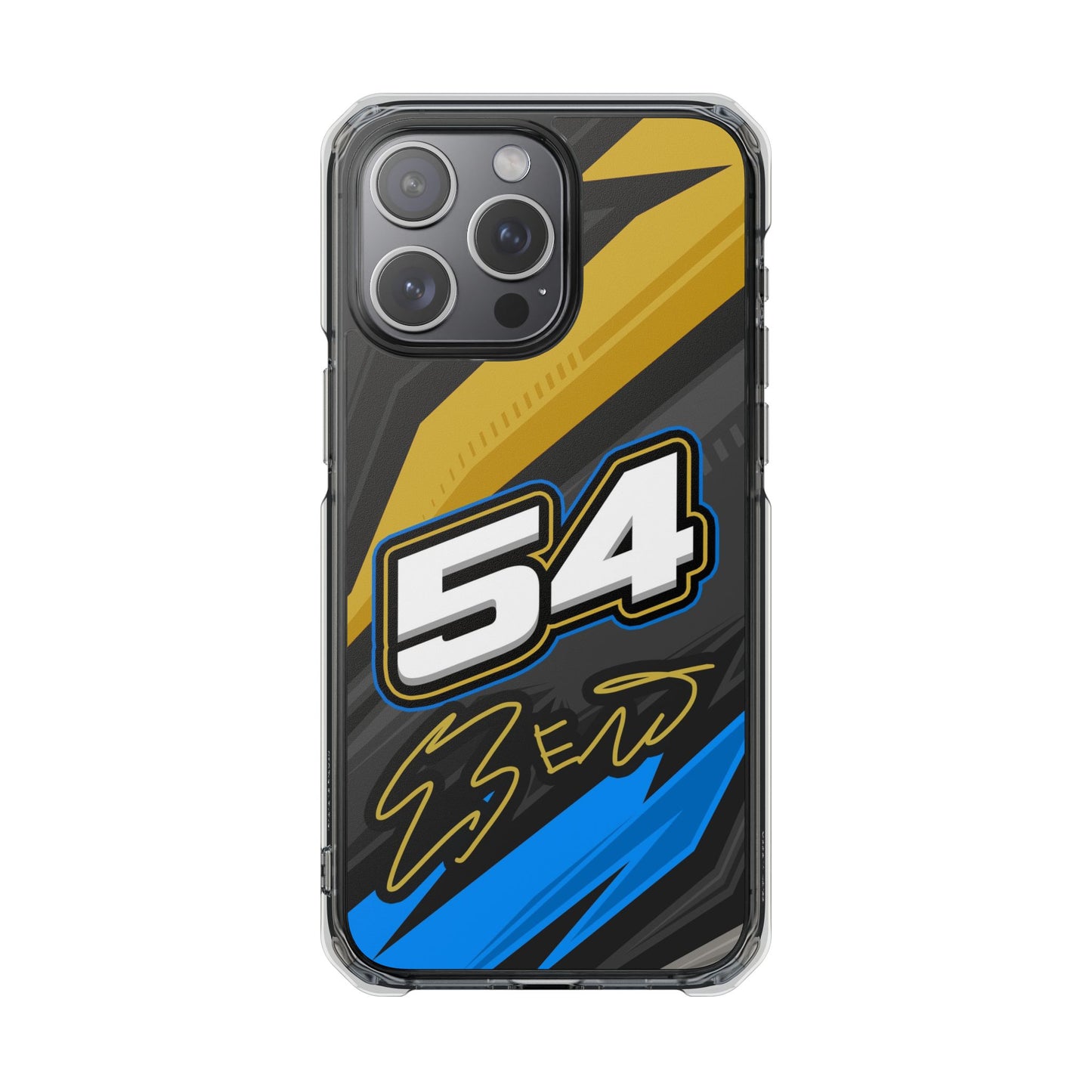 Signature Drive Ethan-Sky Phone Case