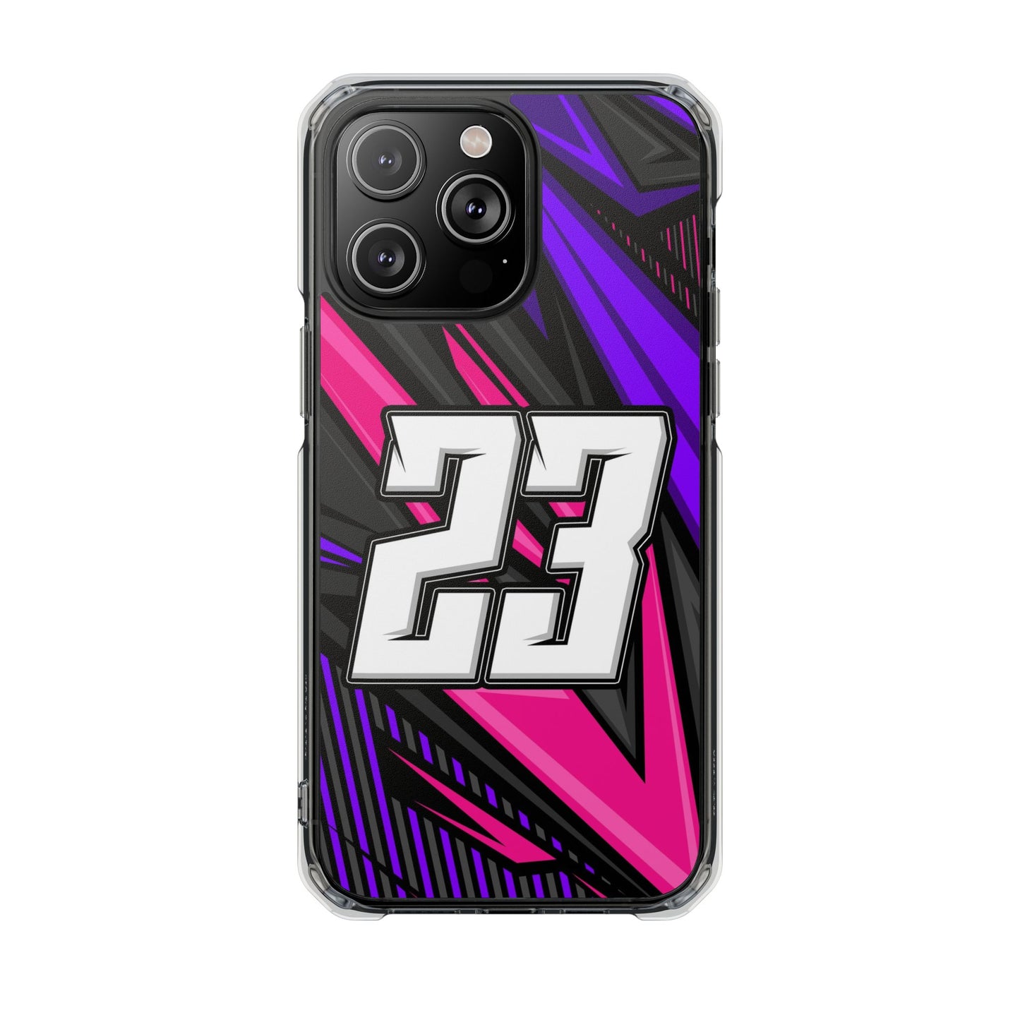 Ellie Musgrave #23 Signature Phone Case