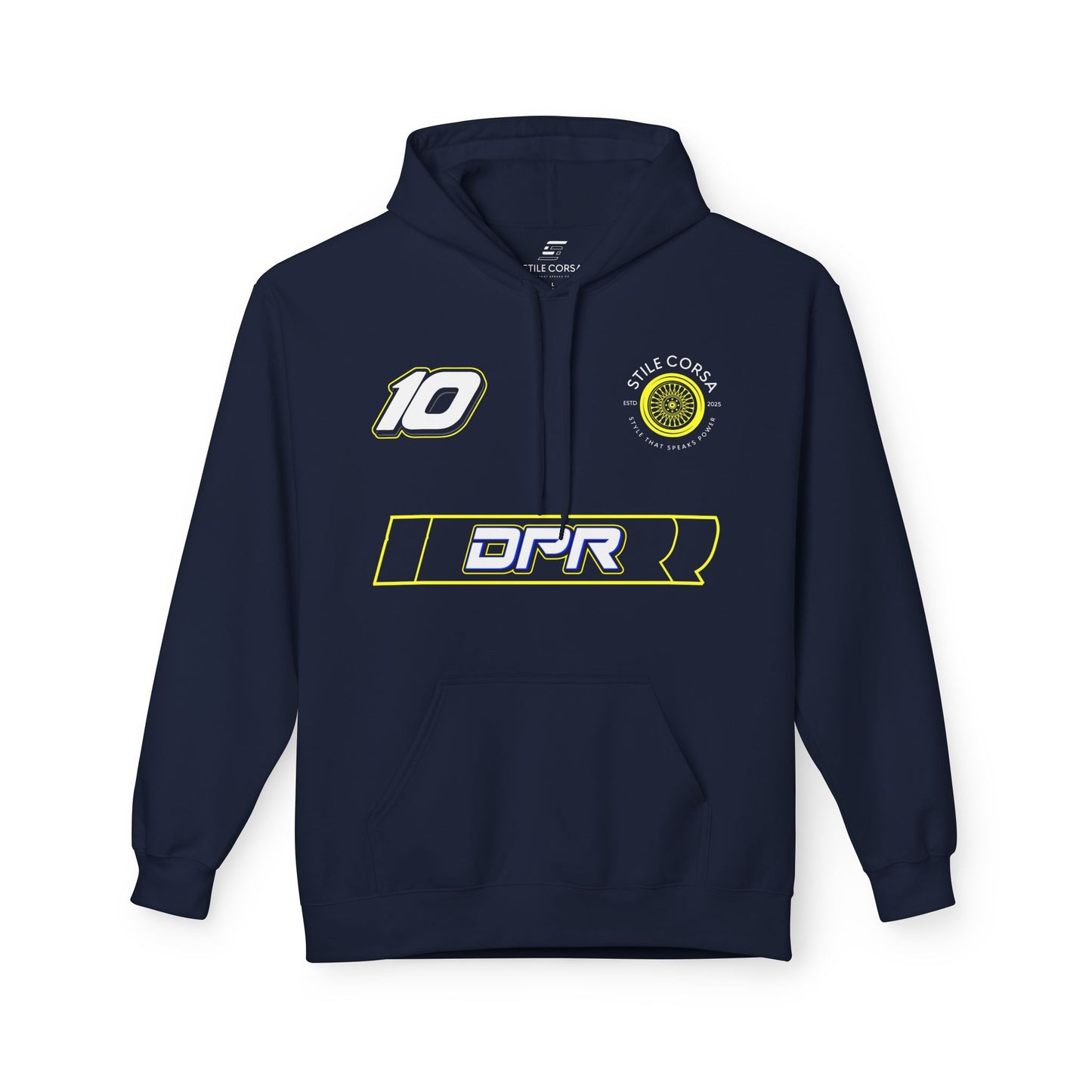Dillon Porter Racing #10 Hoodie