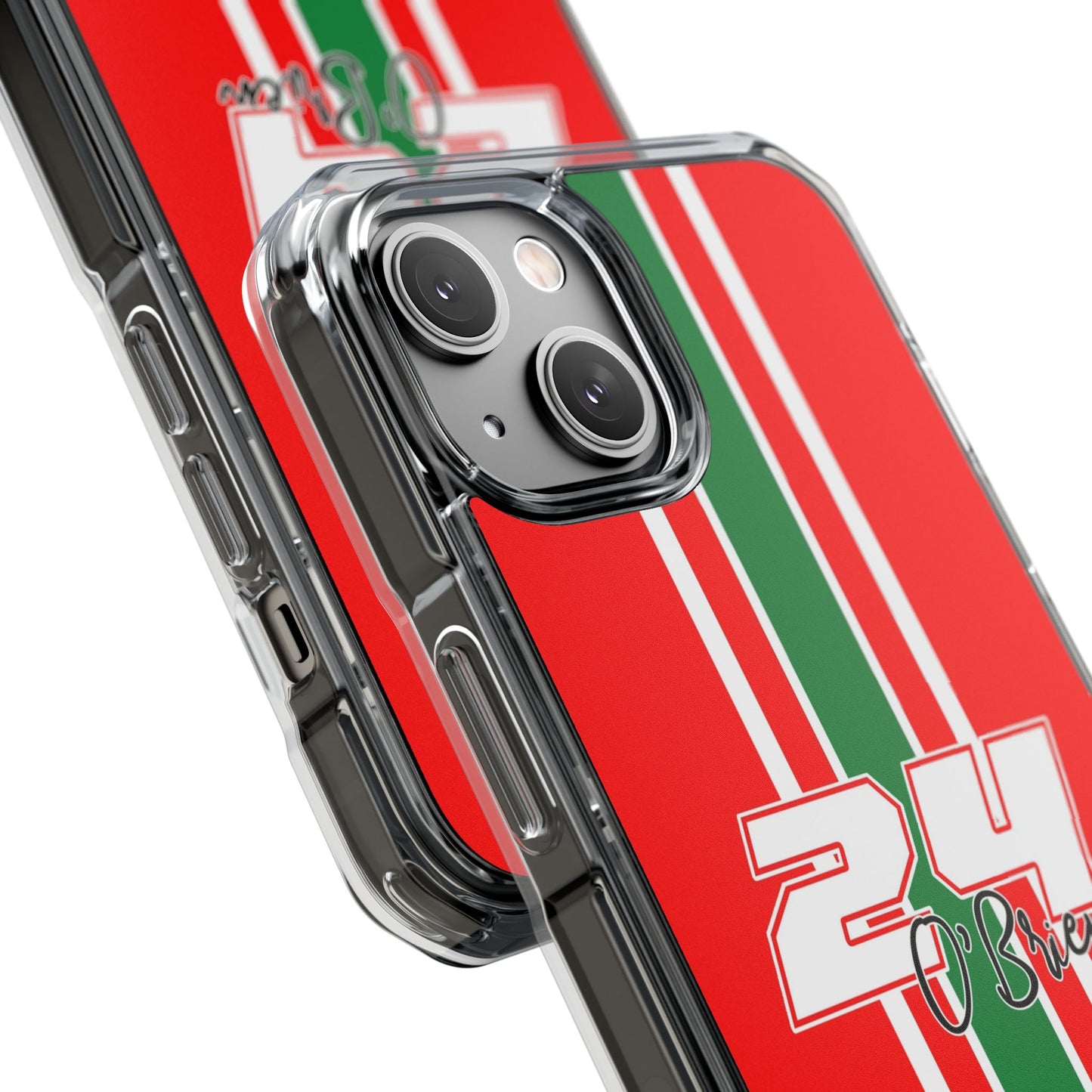 Clay O'Brien #24 Signature Phone Case