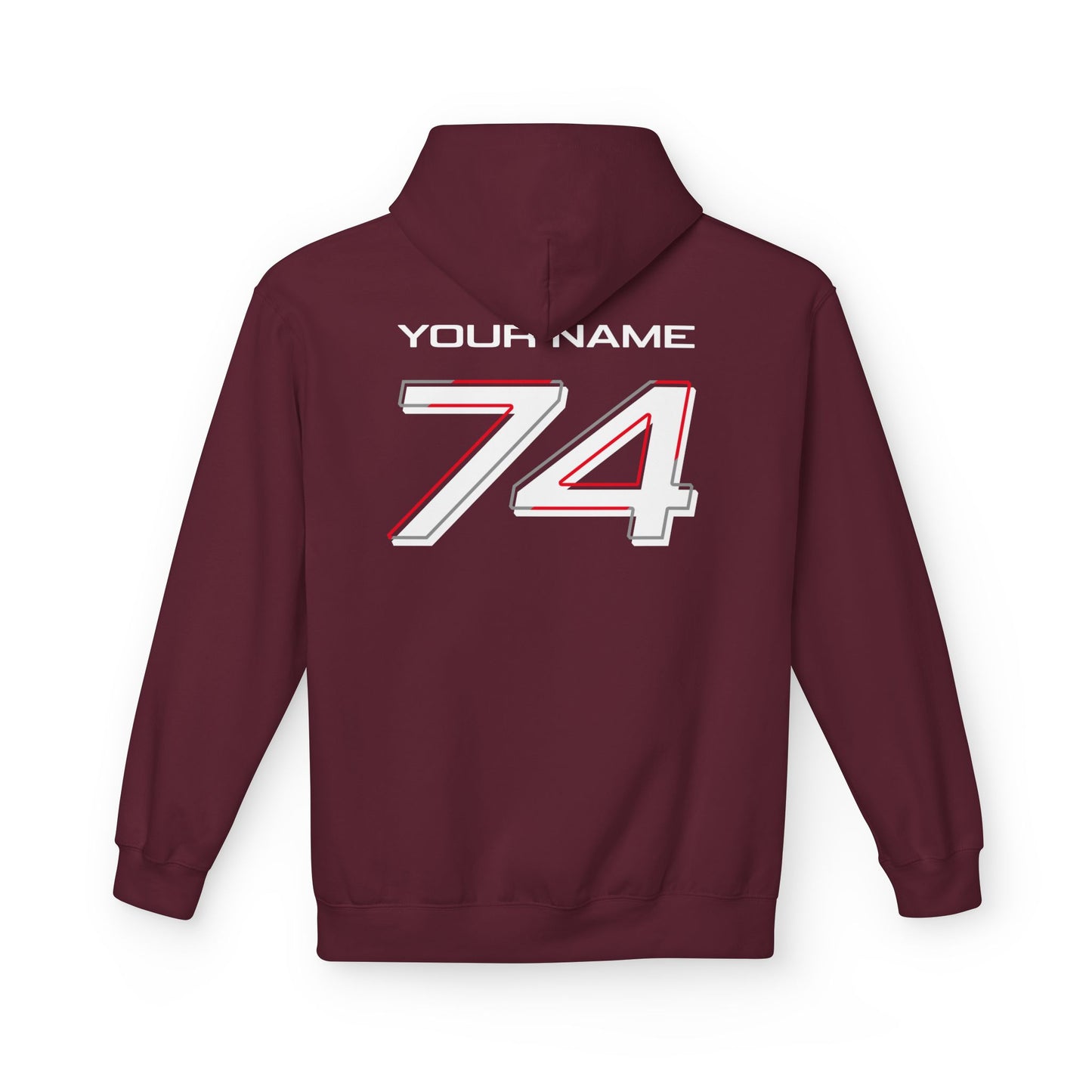 Stile Corsa GP Line - Customizable Hoodie
