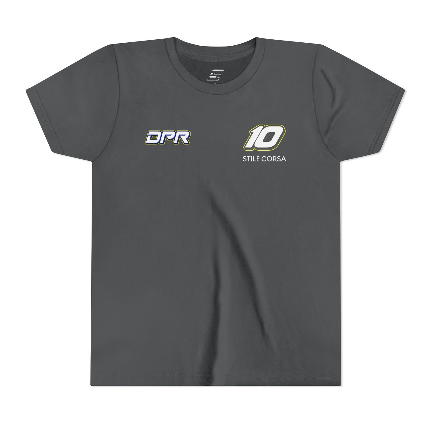 Dillon Porter #10 Speed Series Tee - Kids' Edition