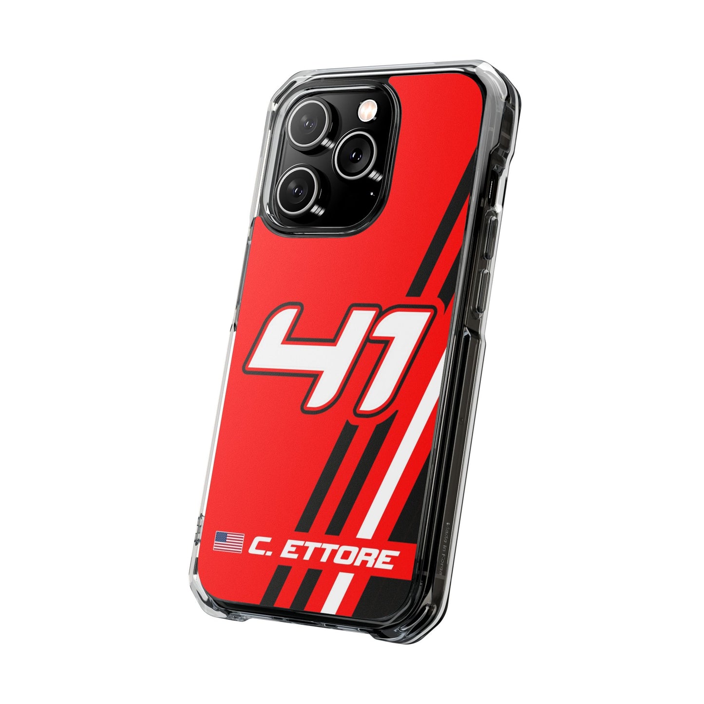 Ettore #41 Trackline Phone Case