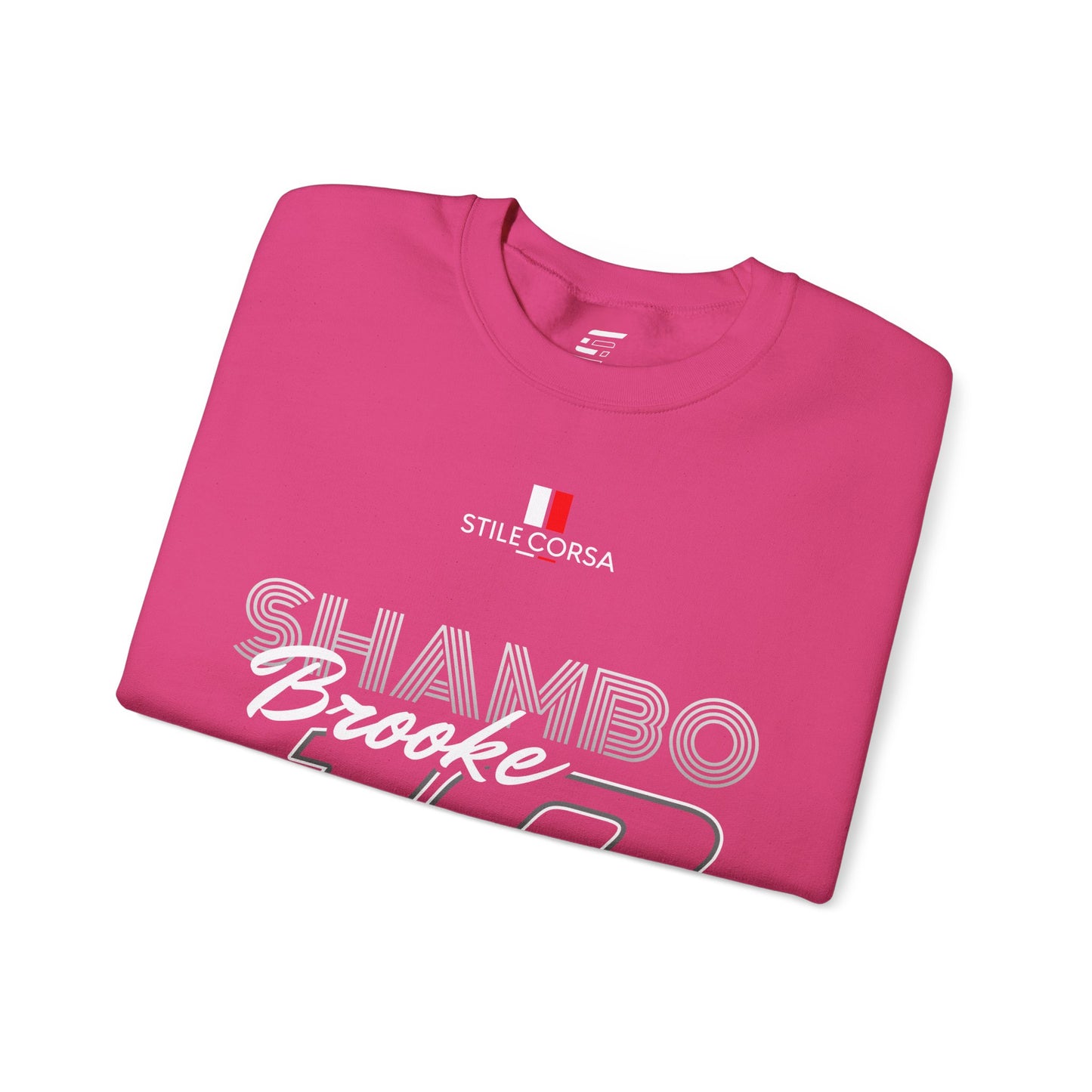 Shambo #10 Legacy Crewneck