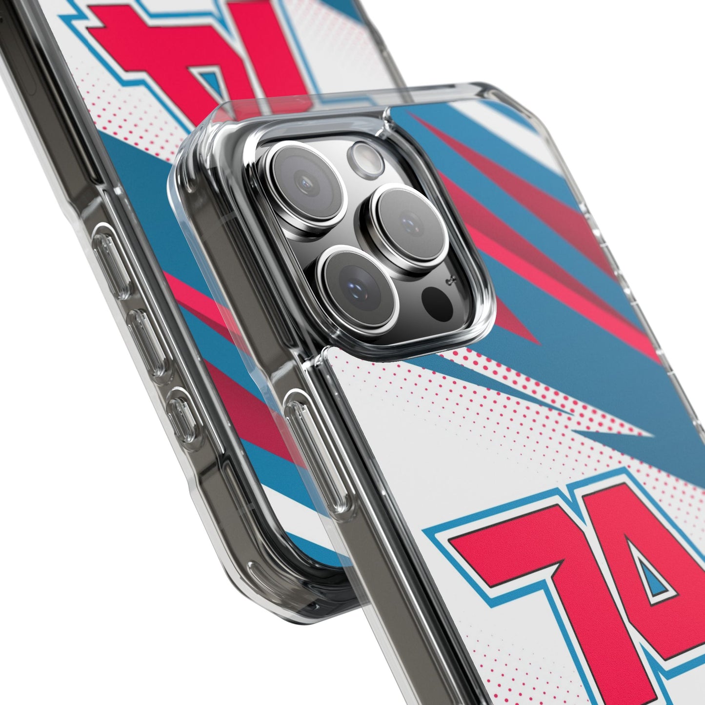 Addyson King #74 Signature Phone Case