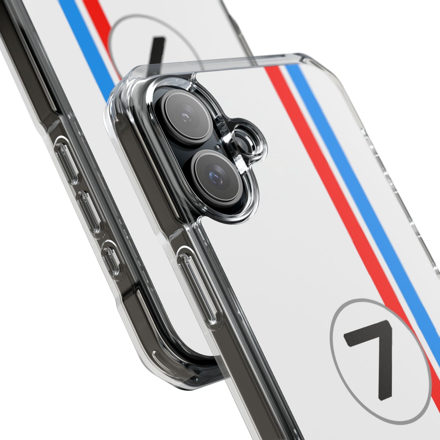 Rally White - MagSafe Phone Case