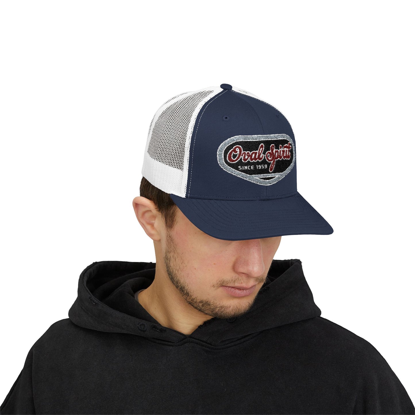 Oval Spirit - Snapback Trucker Cap