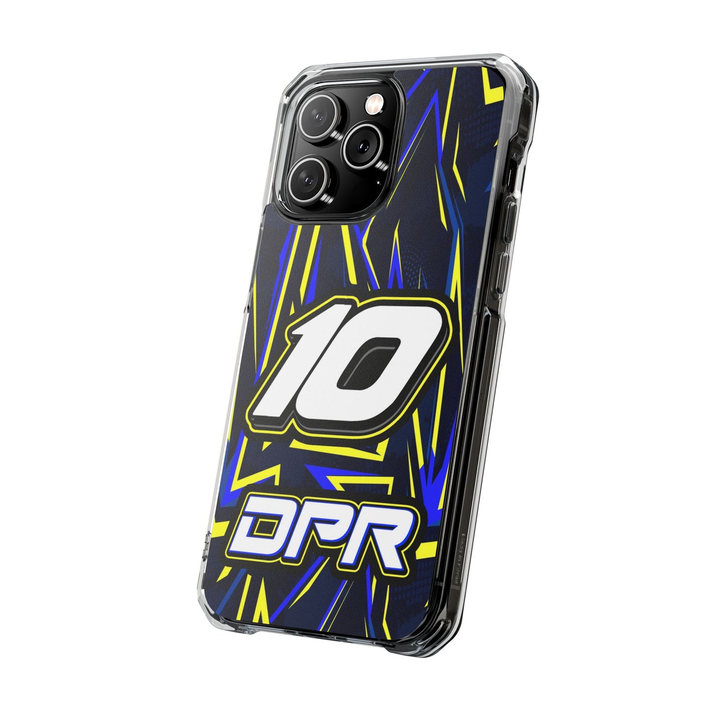 DPR - Dillon Porter #10 Signature Phone Case