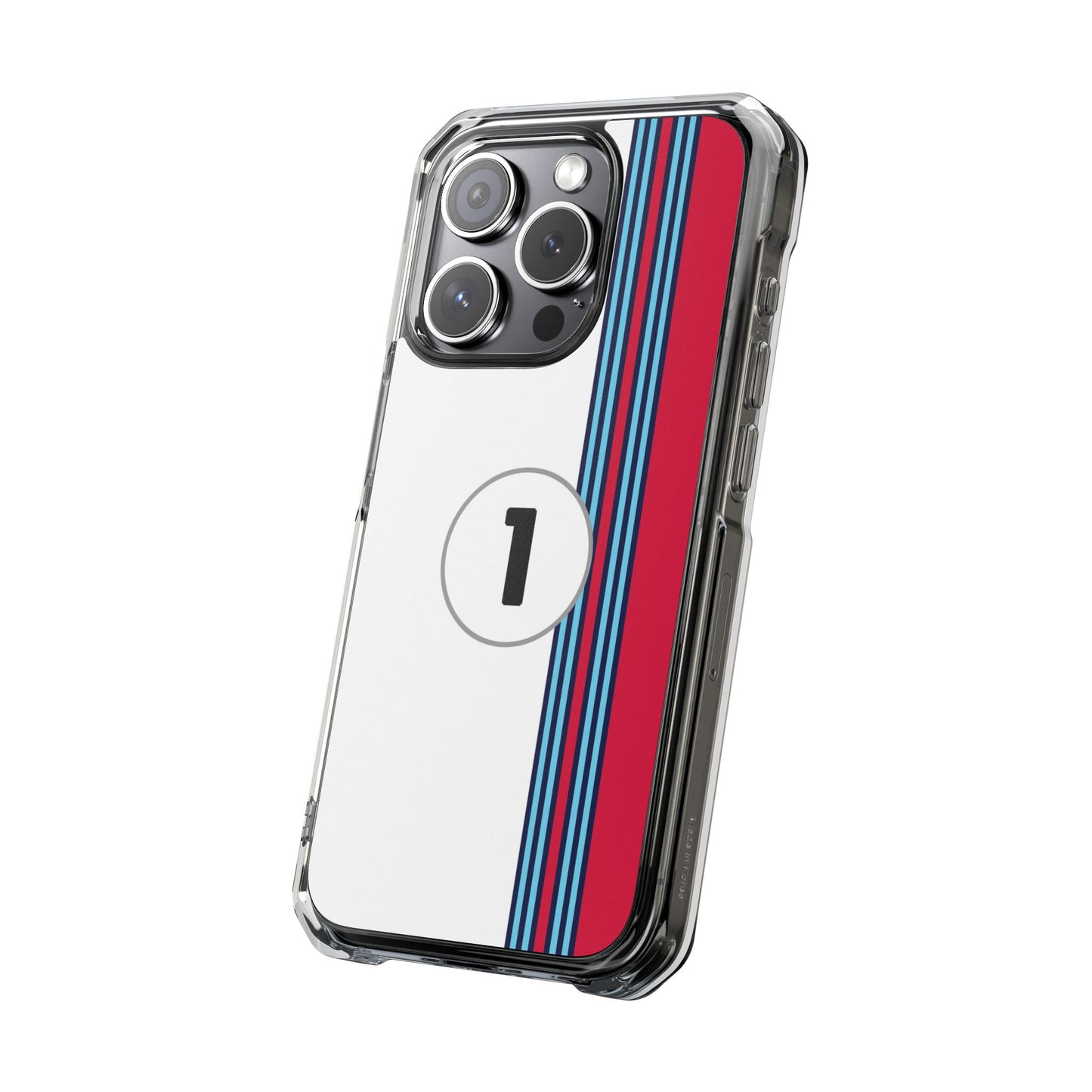 Monaco Stripes - MagSafe Phone Case