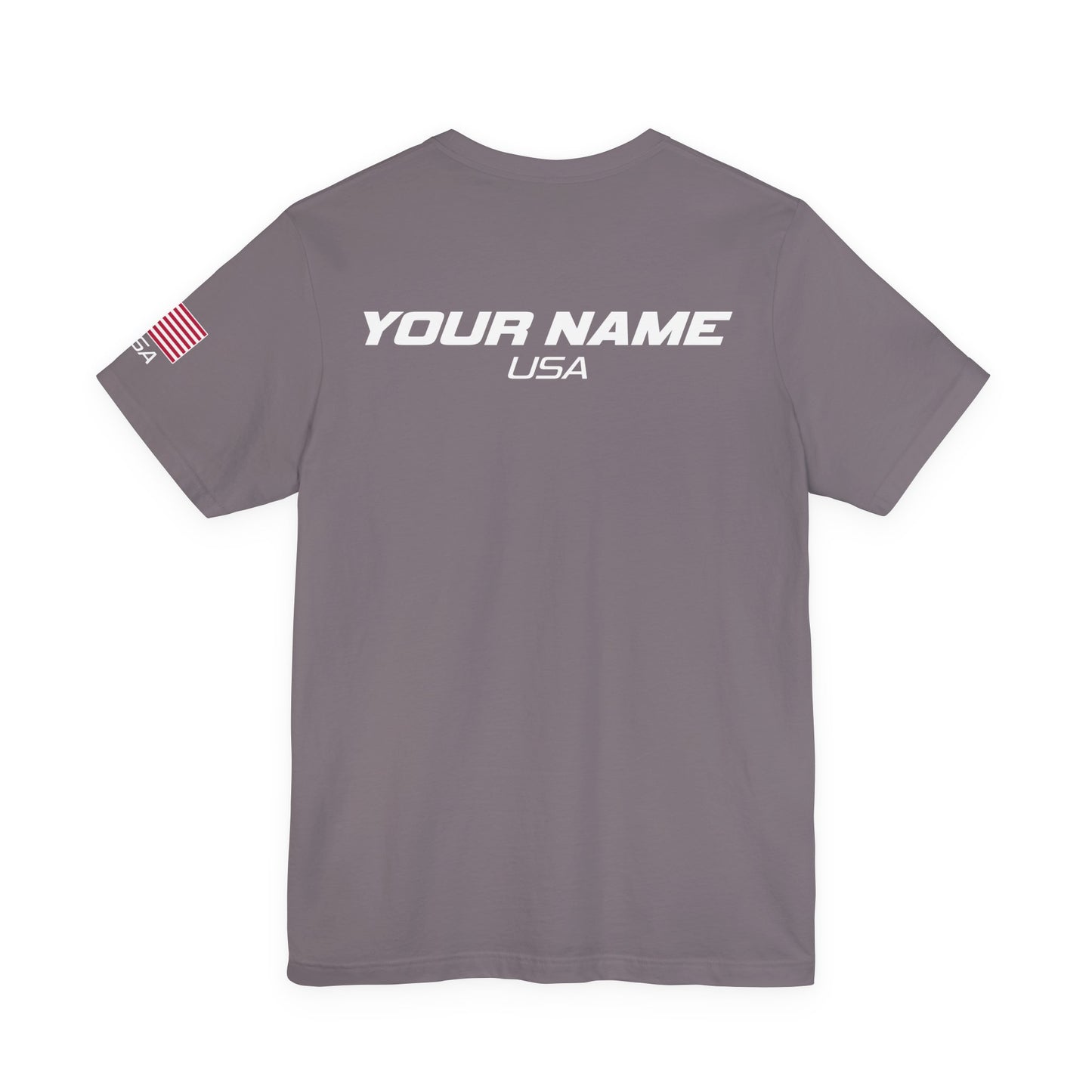 CORT Champions Customizable Tee - Unisex Fit