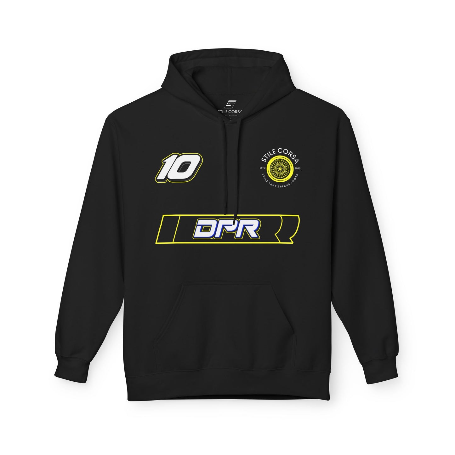 Dillon Porter Racing #10 Hoodie
