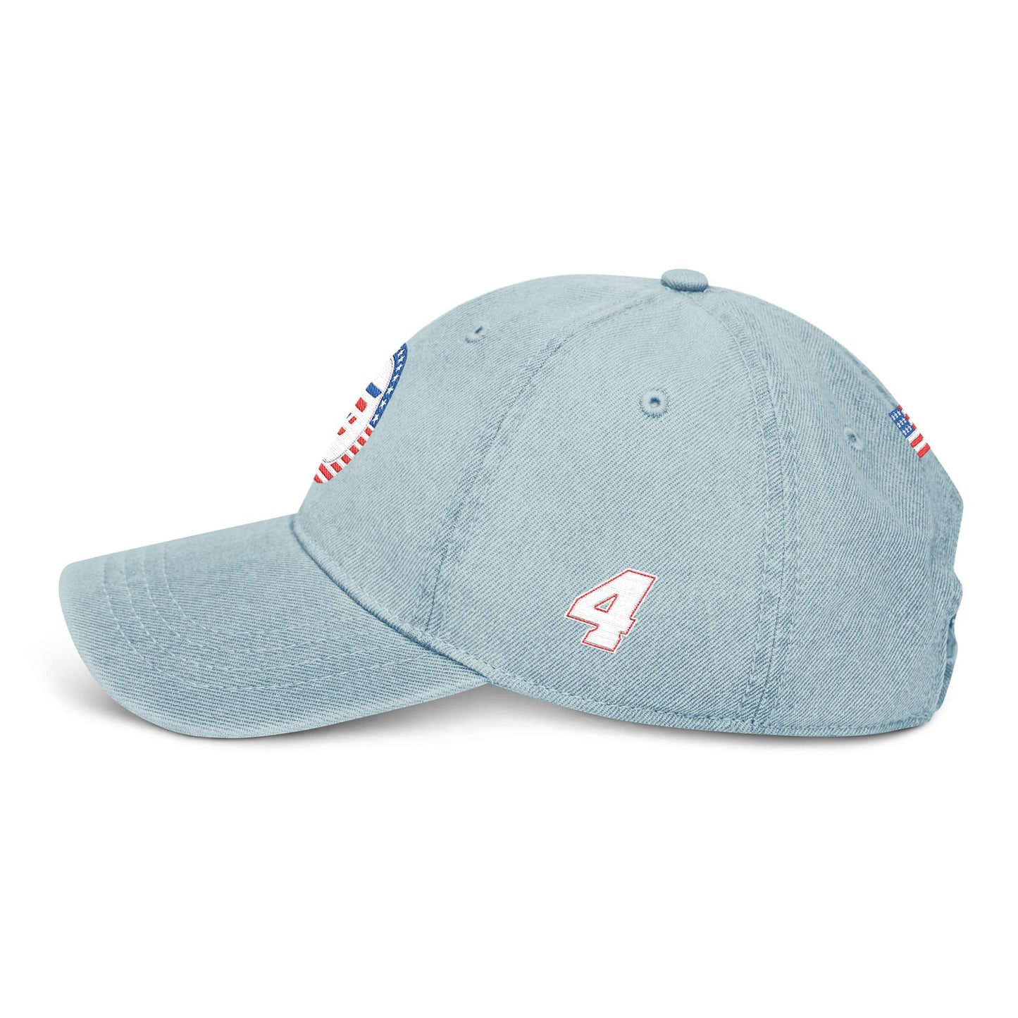 American Torque - Adjustable Denim Cap