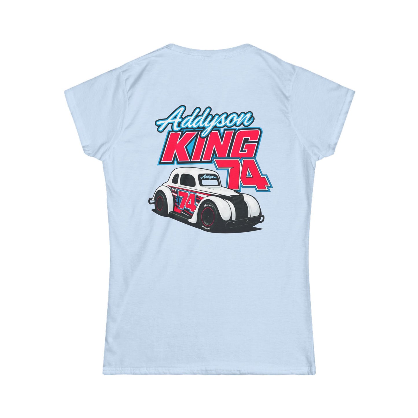 Addyson King Speed Series Tee - Women's Fit