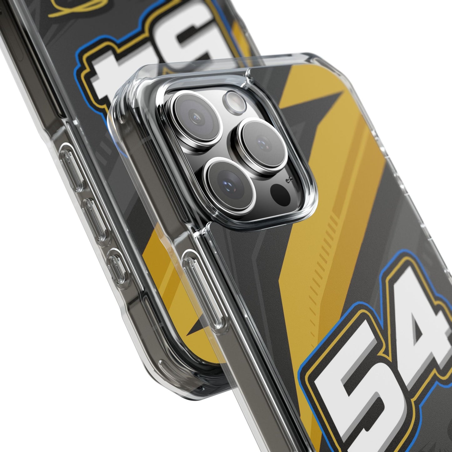 Signature Drive Ethan-Sky Phone Case