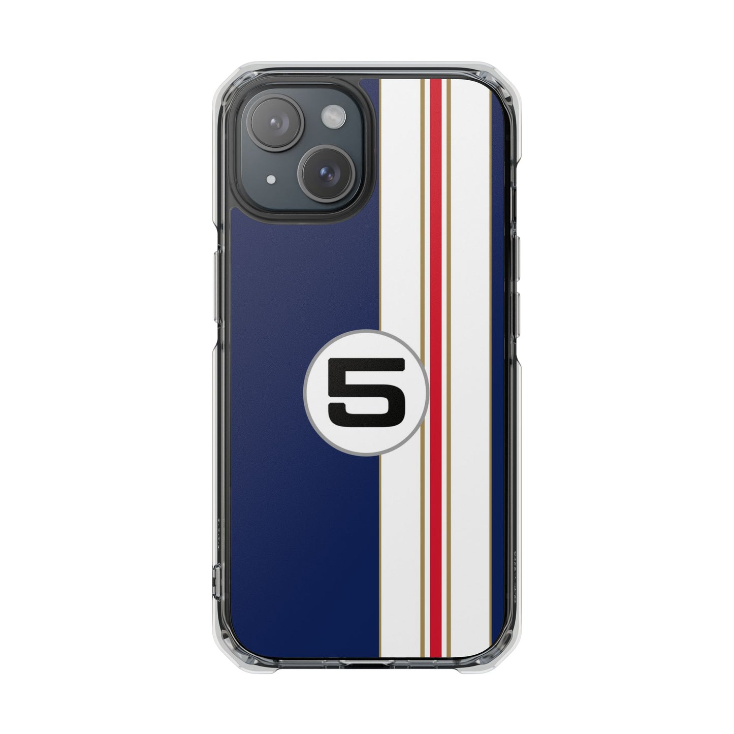 Royal Pace - MagSafe Phone Case