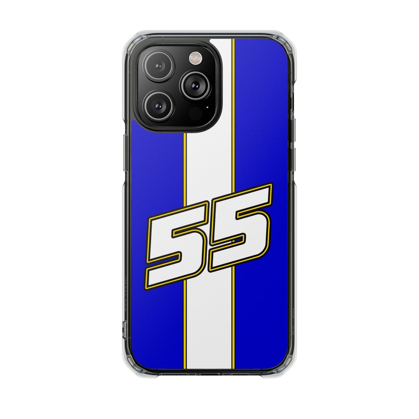 Carson Craig #55 Signature Phone Case