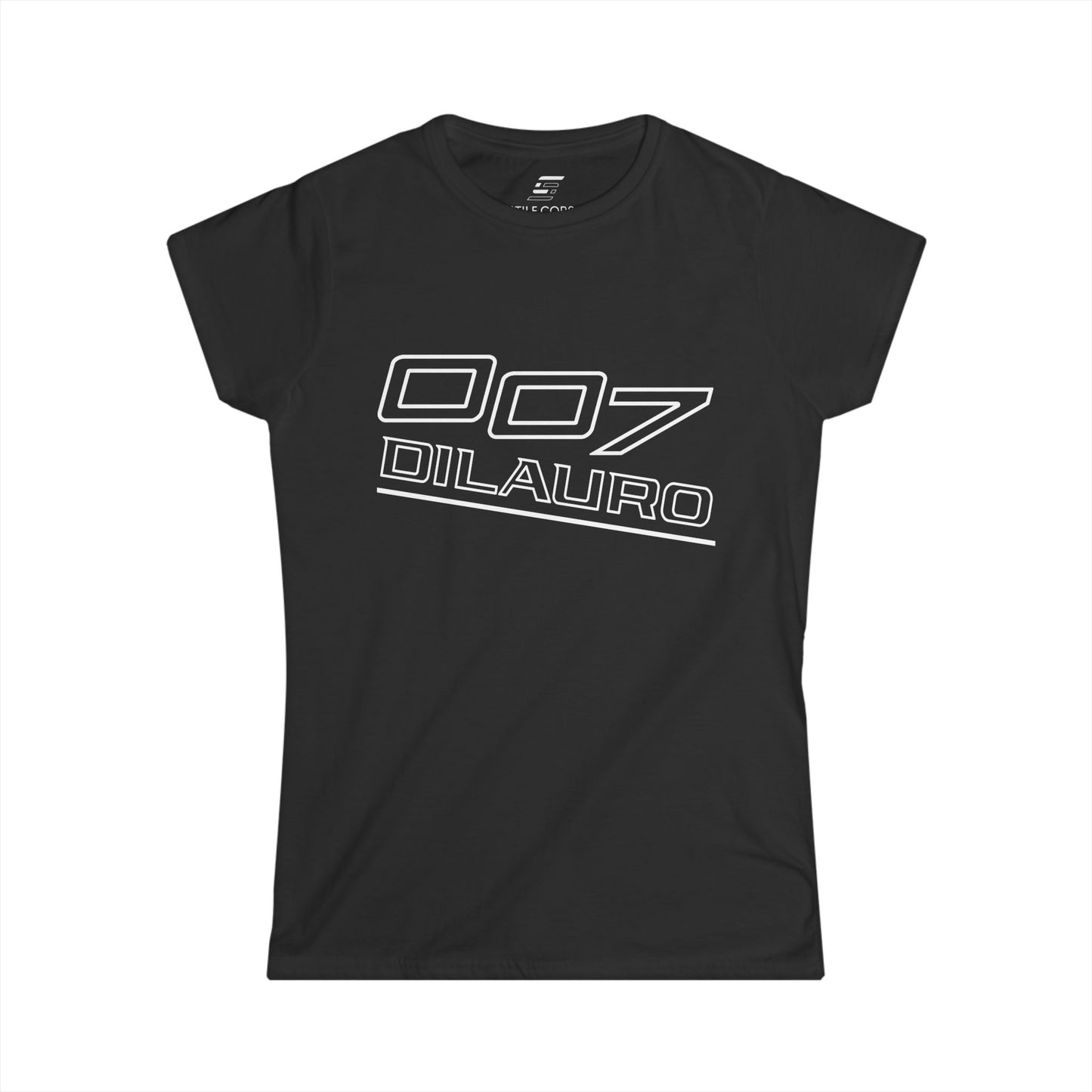 DiLauro #007 Legacy Tee - Women's Fit