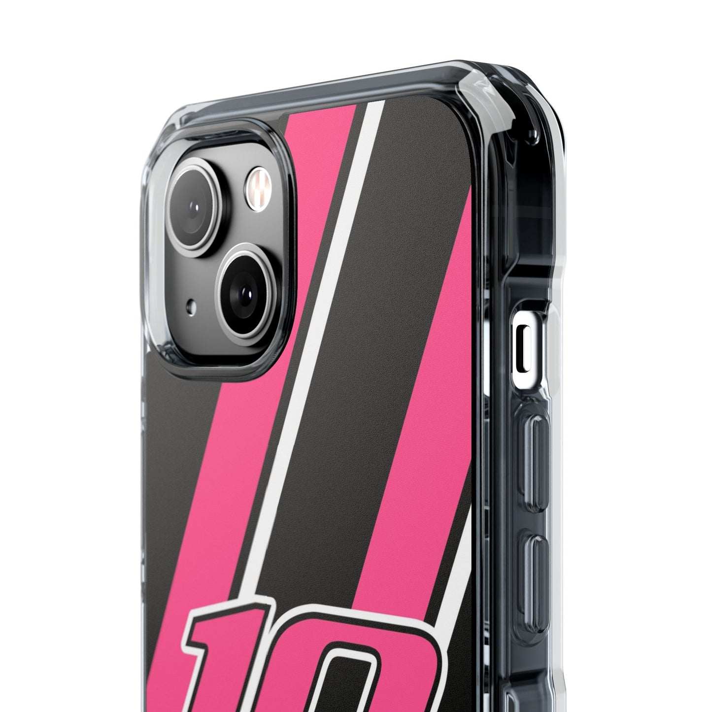 Shambo #10 Striped Signature Phone Case