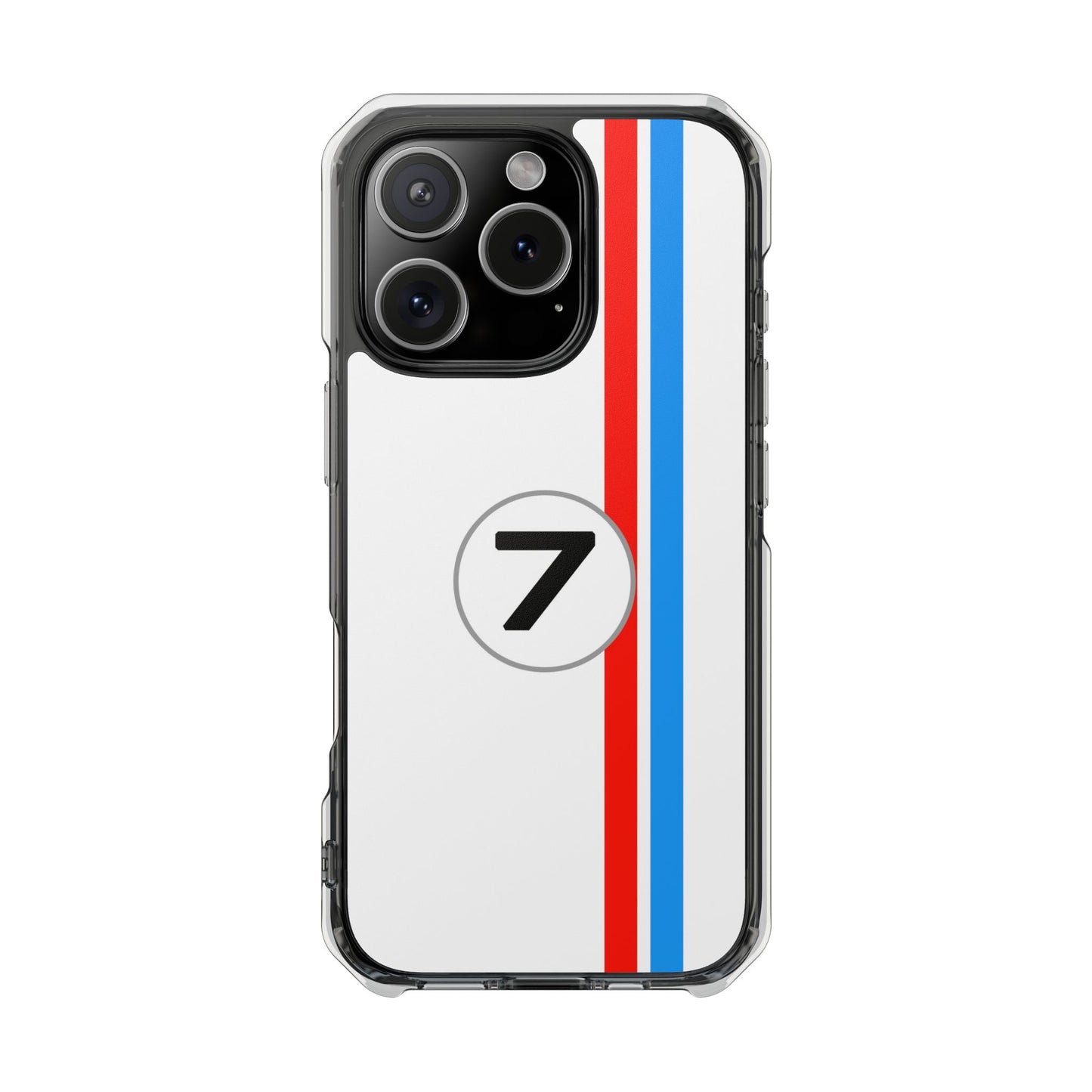 Rally White - MagSafe Phone Case