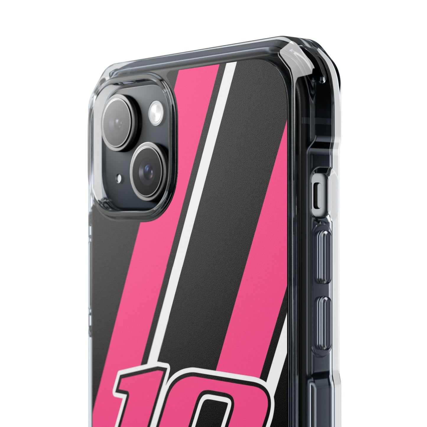 Shambo #10 Striped Signature Phone Case