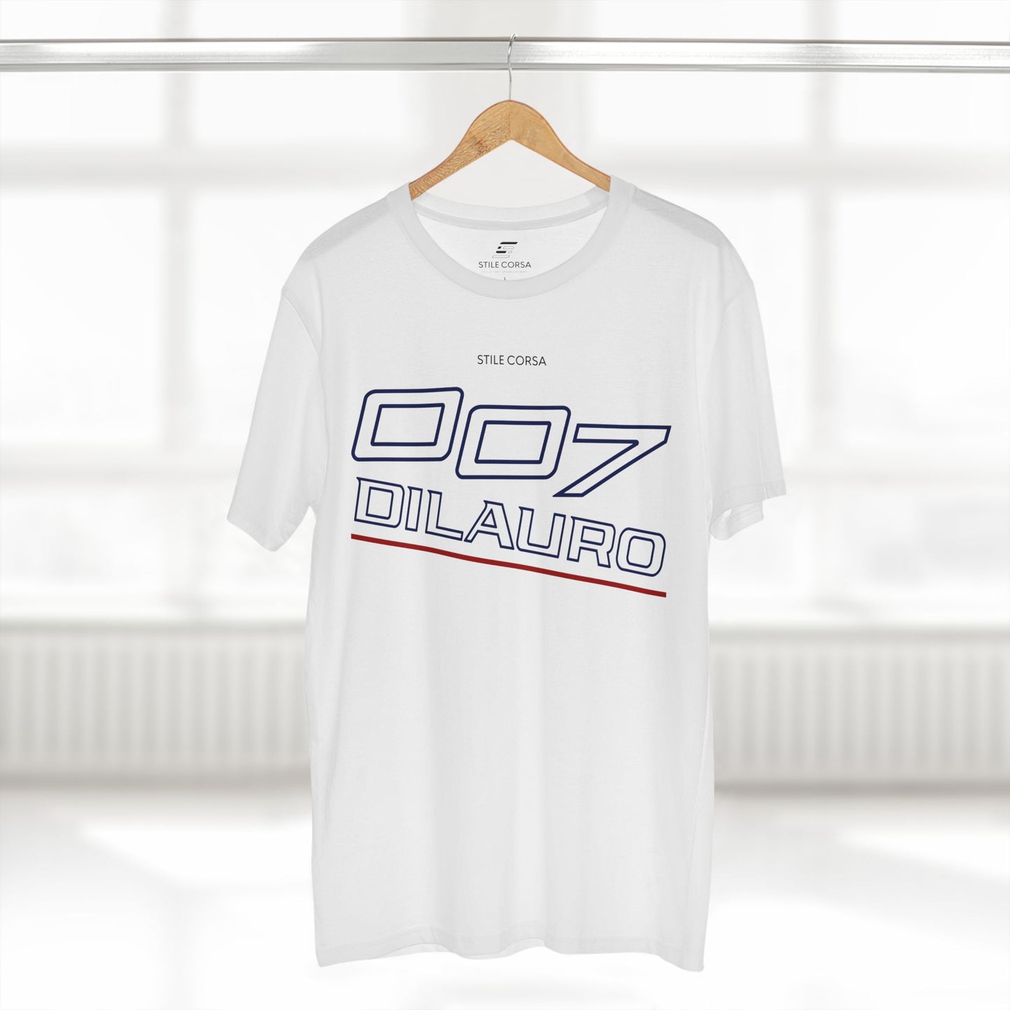 DiLauro #007 Legacy Tee - Men's Fit