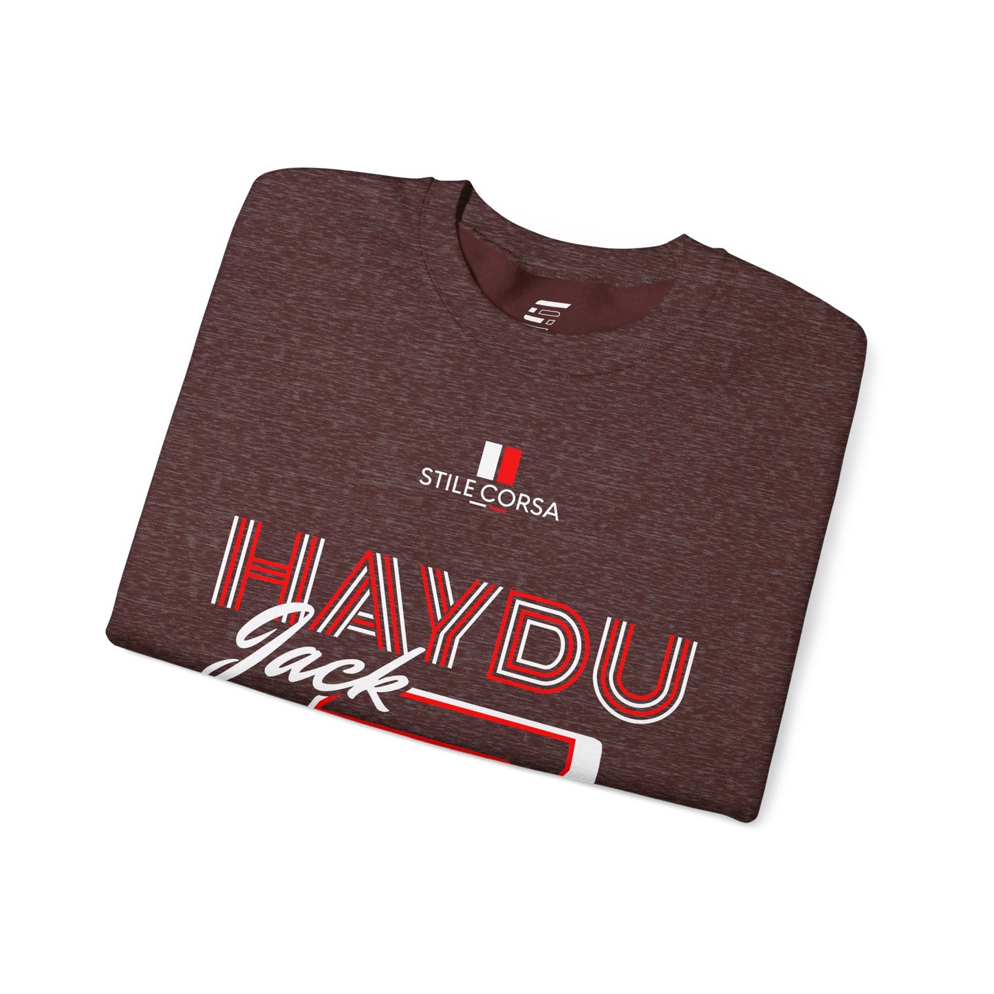 Haydu #8 Crewneck