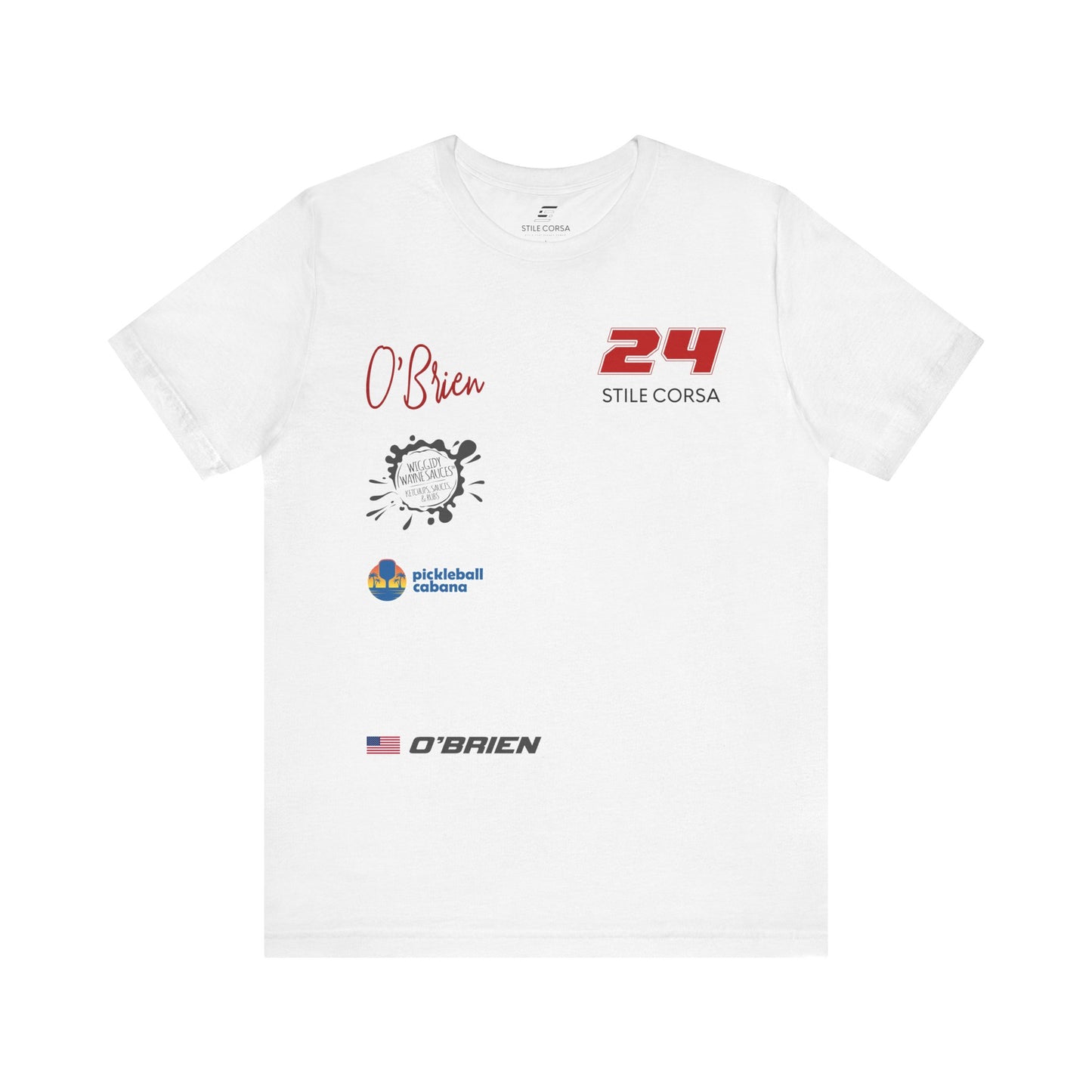 O’Brien Raceday Tee - Men's Fit